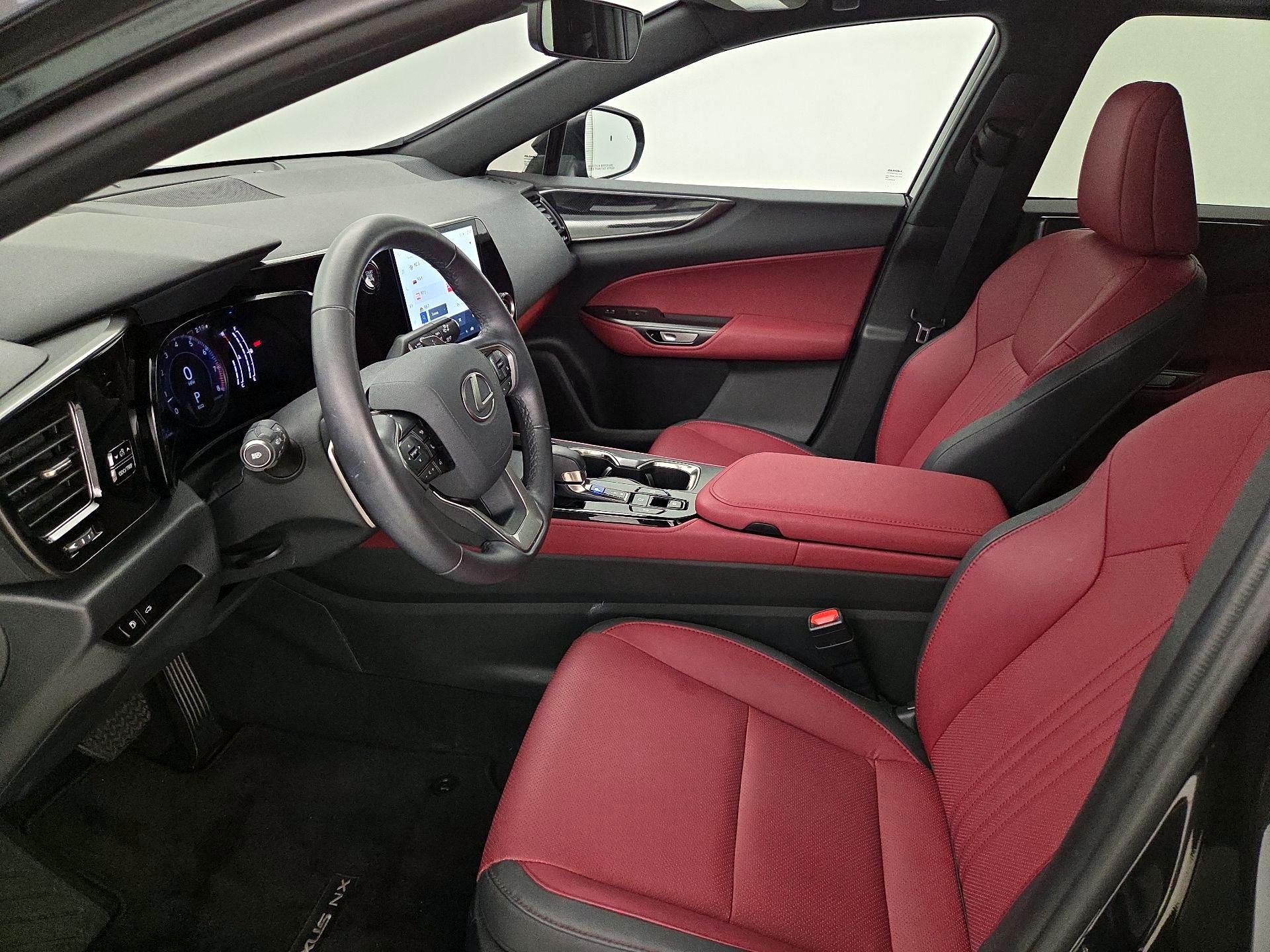 Thumbnail: 2025 Lexus NX - 11