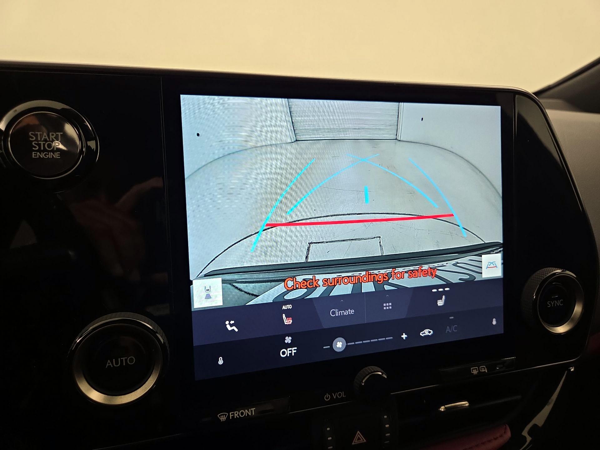 Thumbnail: 2025 Lexus NX - 14