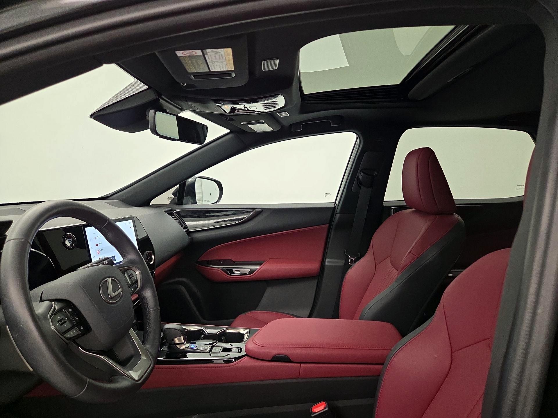 Thumbnail: 2025 Lexus NX - 19