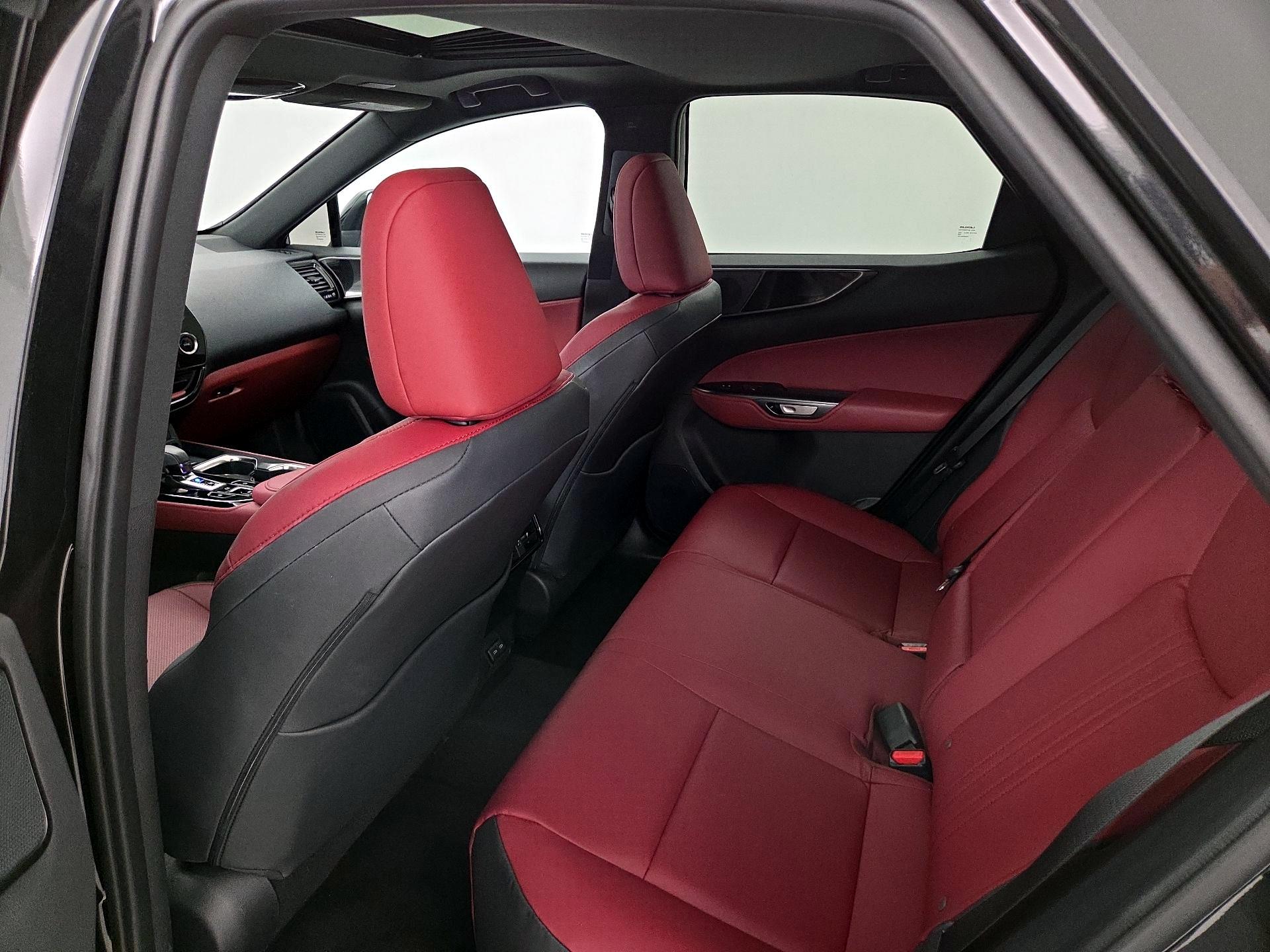 Thumbnail: 2025 Lexus NX - 20