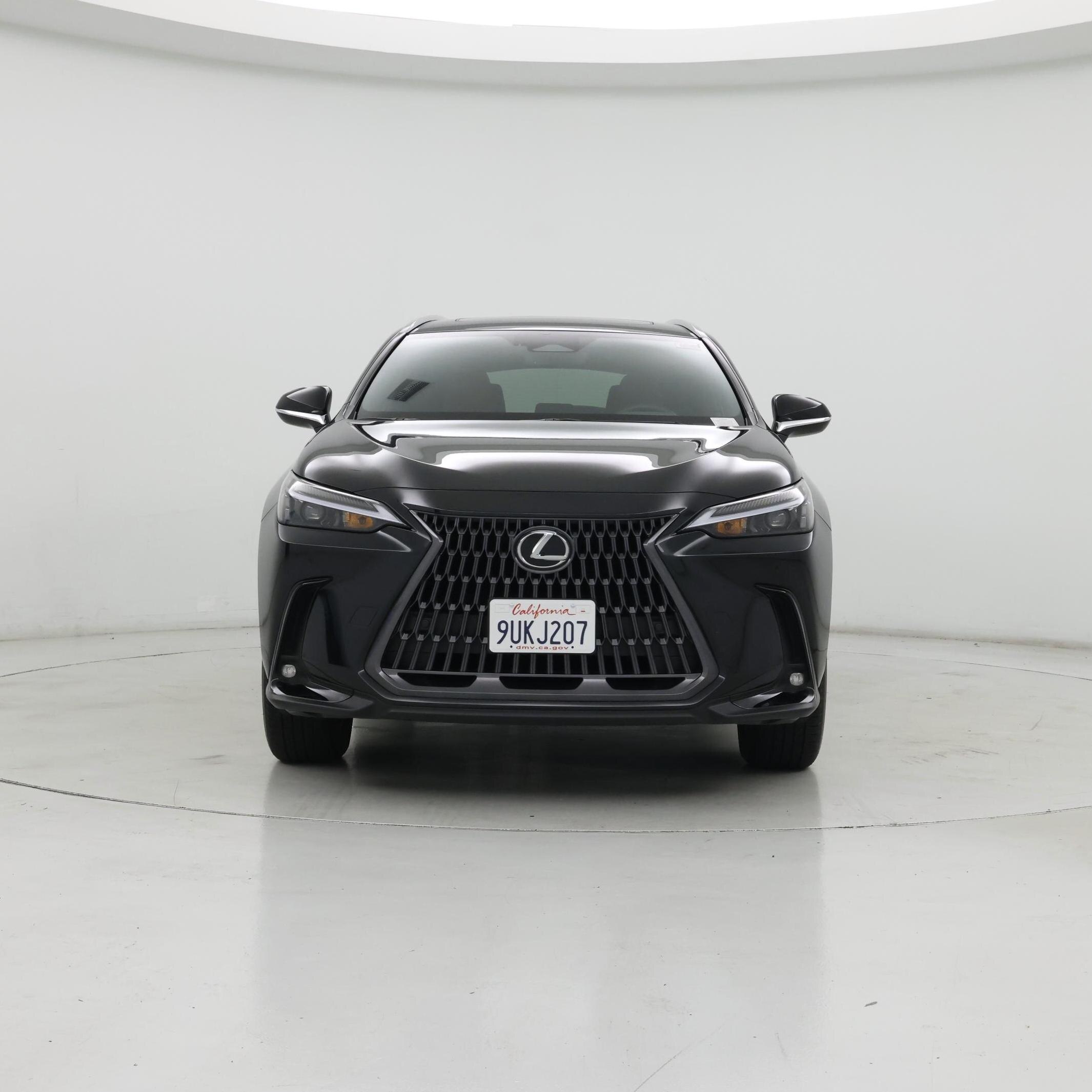 Thumbnail: 2025 Lexus NX - 5