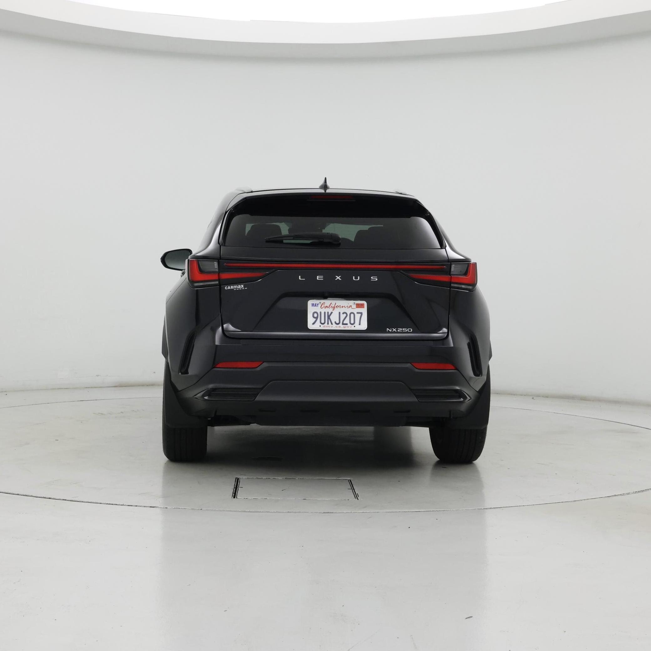 Thumbnail: 2025 Lexus NX - 6