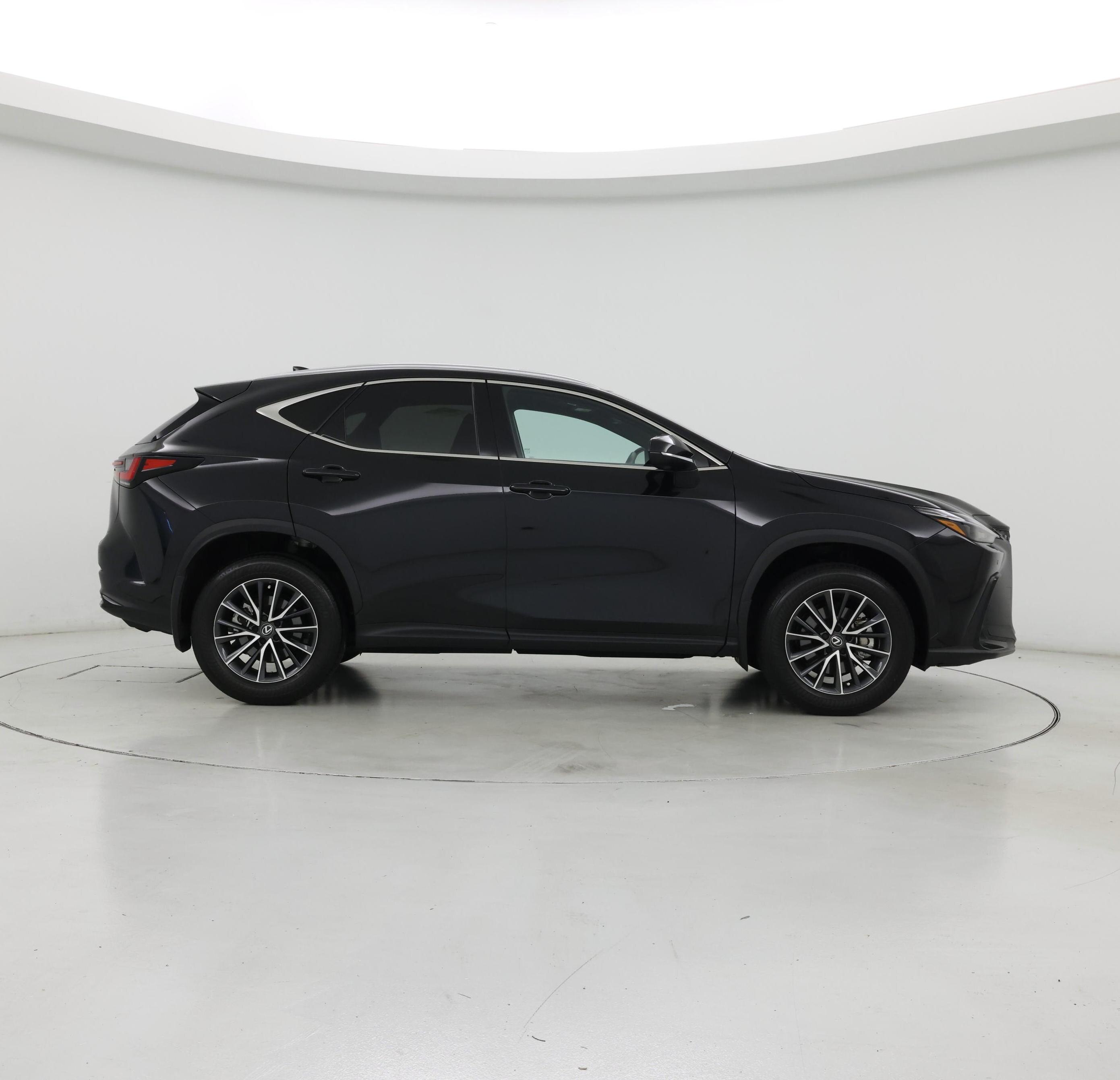 Thumbnail: 2025 Lexus NX - 7