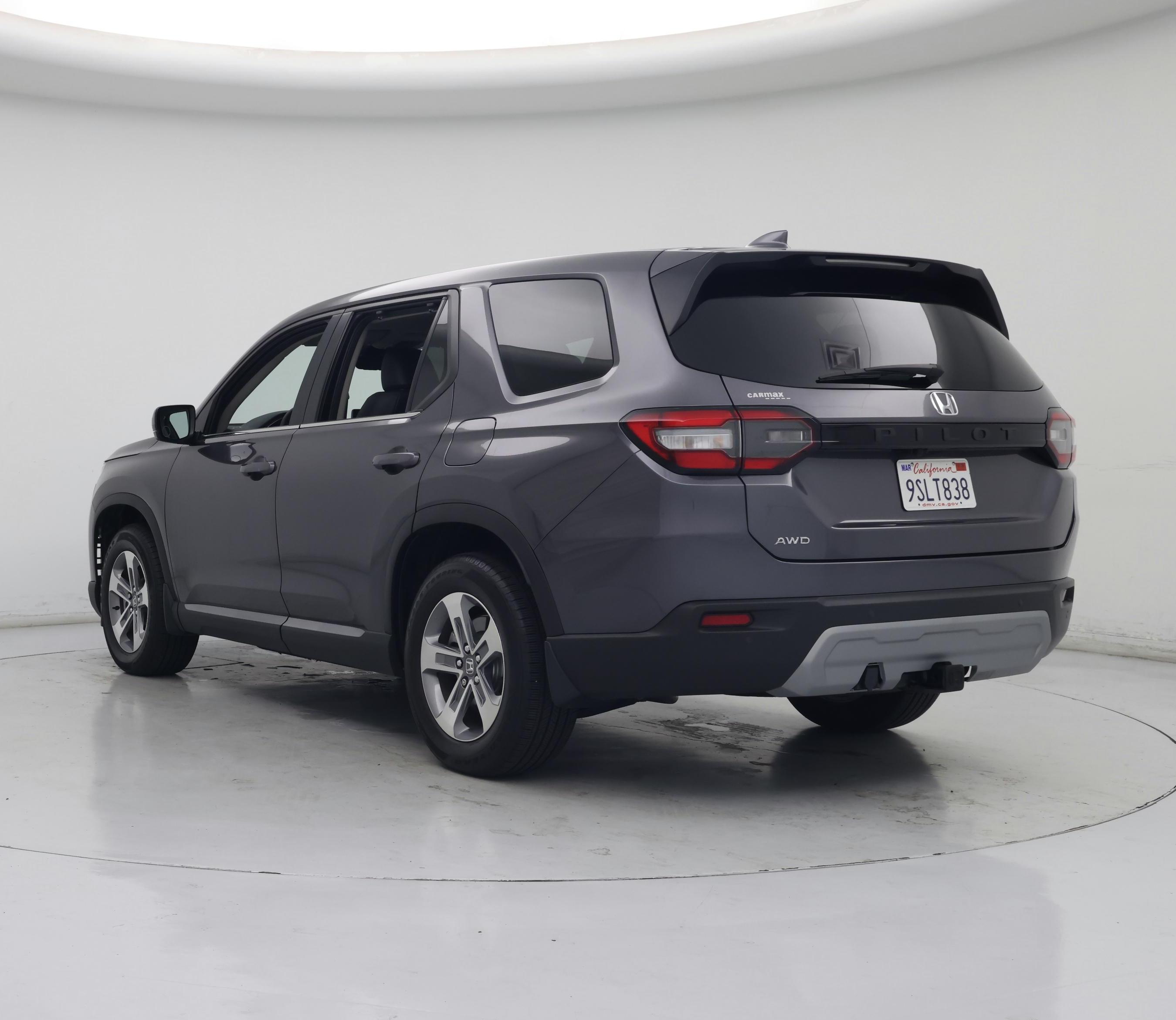 Thumbnail: 2025 Honda Pilot - 2