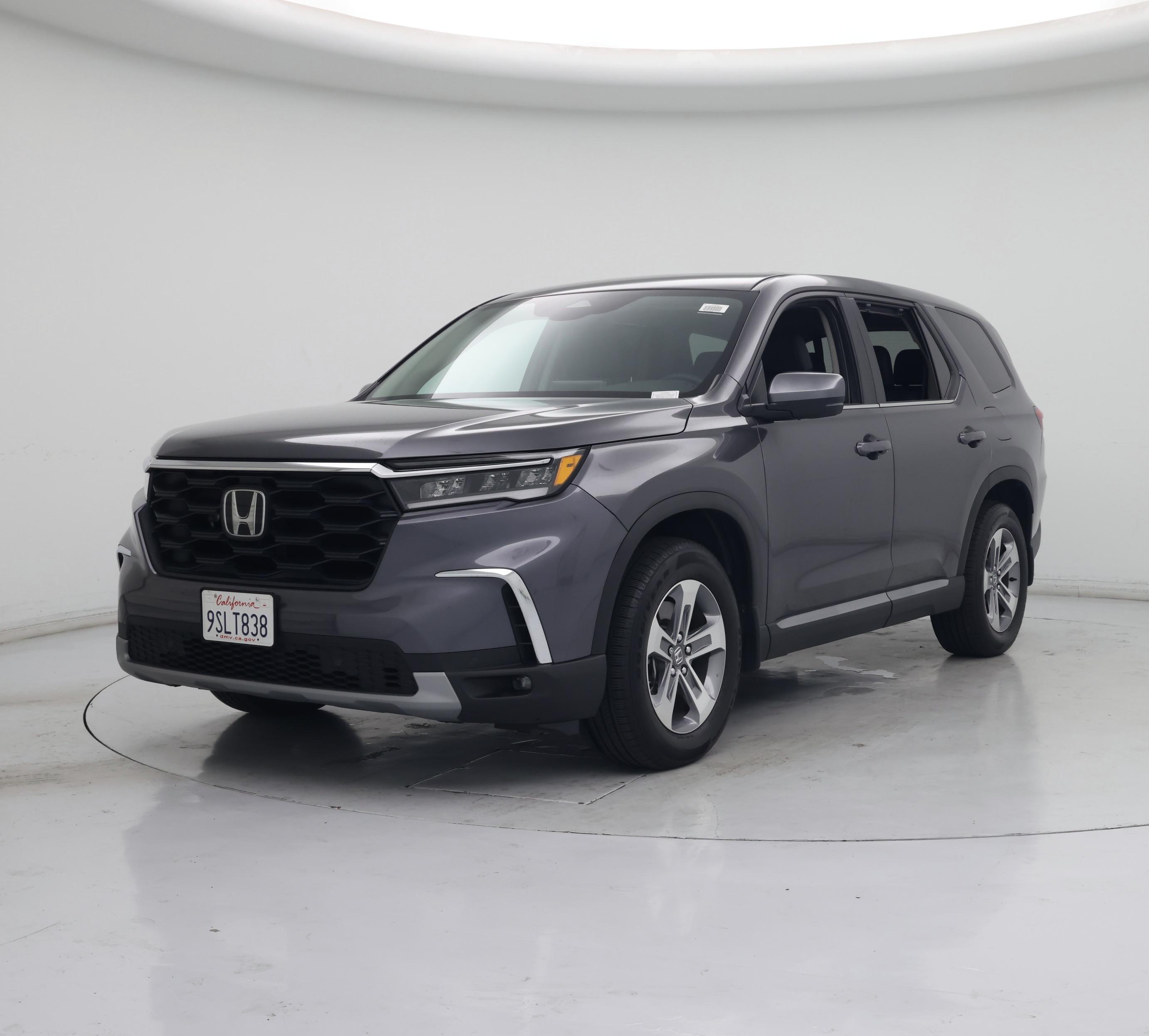 Thumbnail: 2025 Honda Pilot - 4