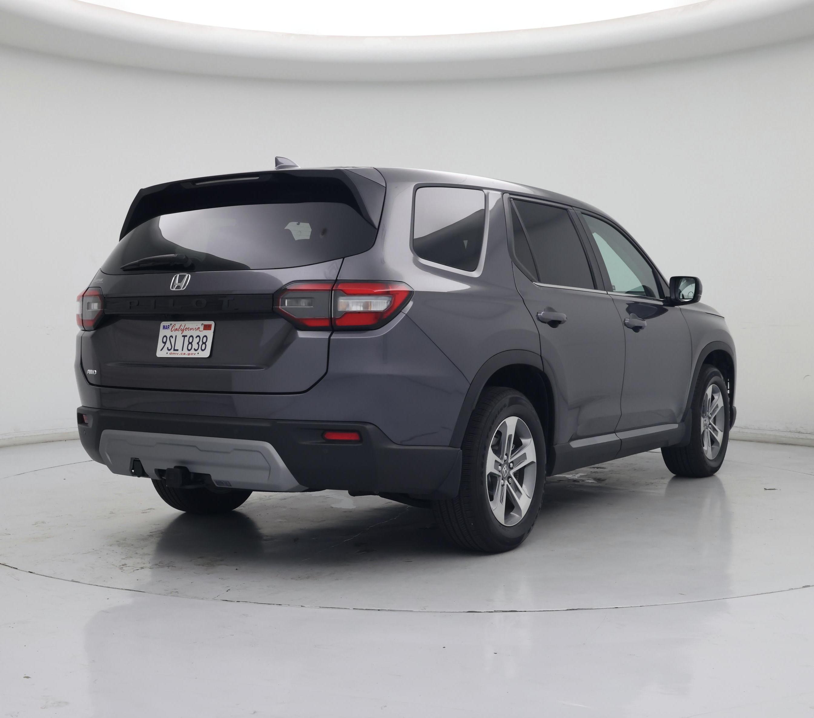 Thumbnail: 2025 Honda Pilot - 8