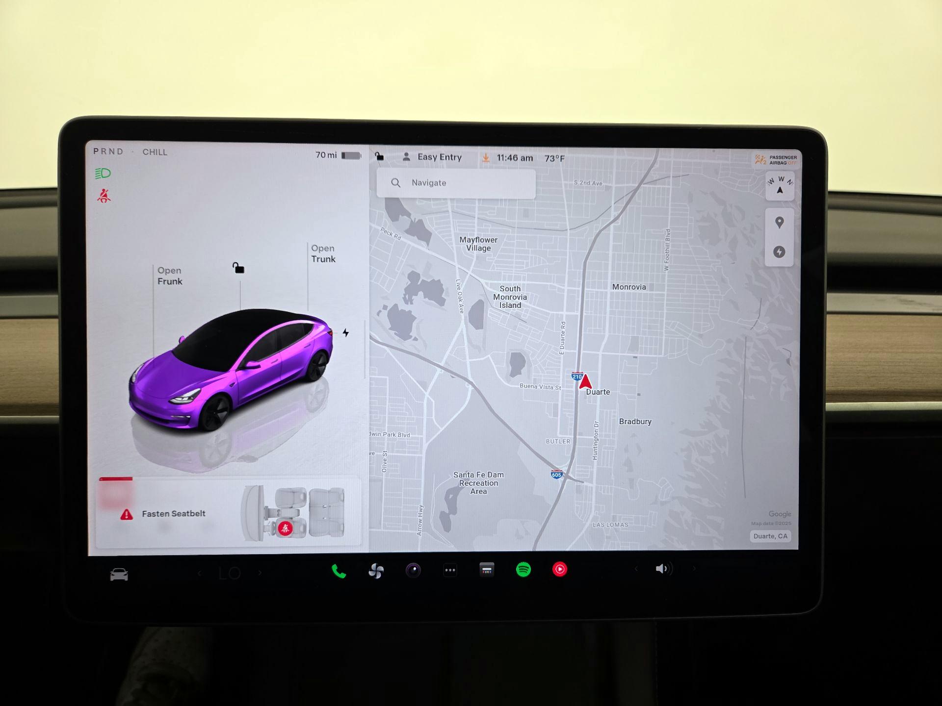 Thumbnail: 2022 Tesla Model 3 - 13