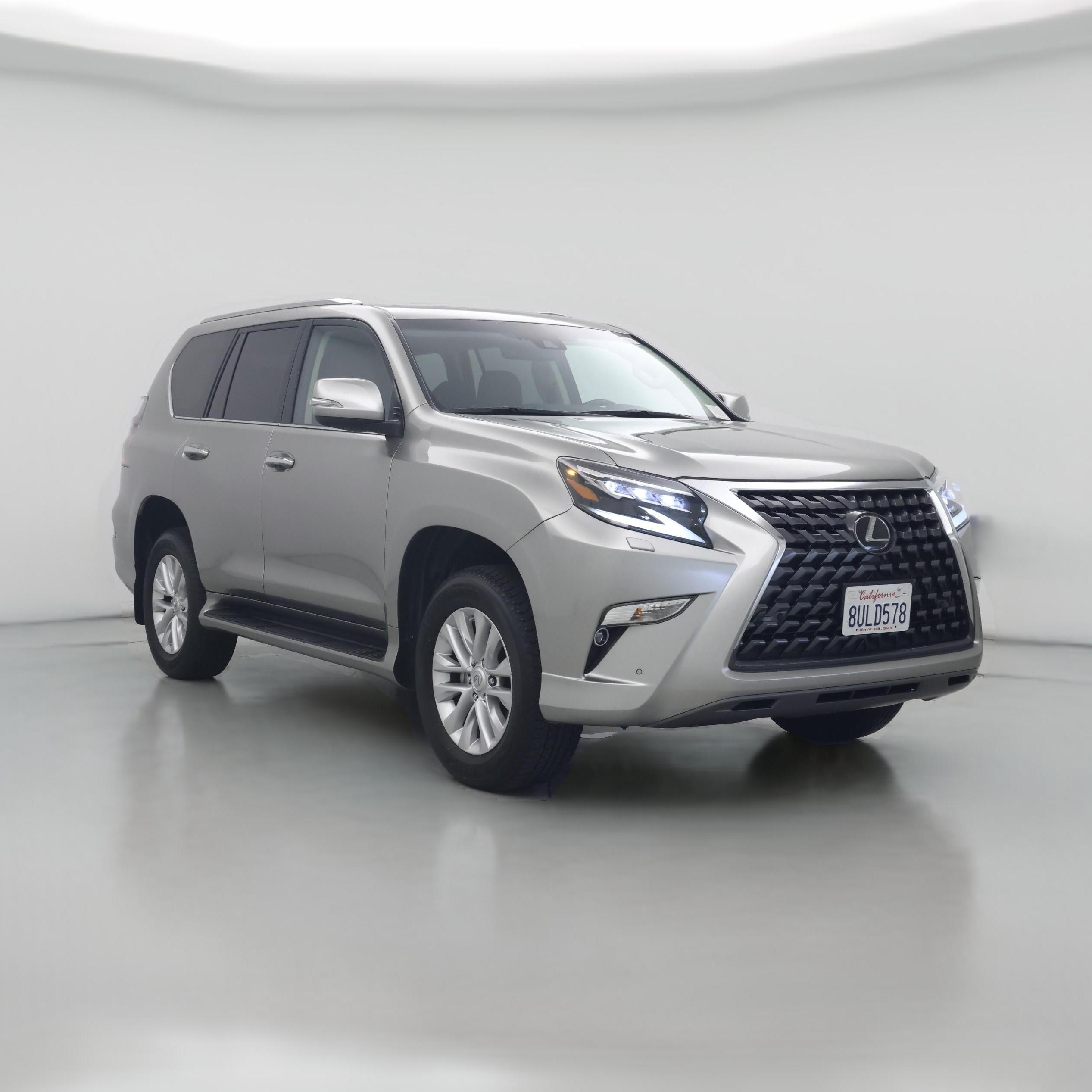 Thumbnail: 2021 Lexus GX - 1