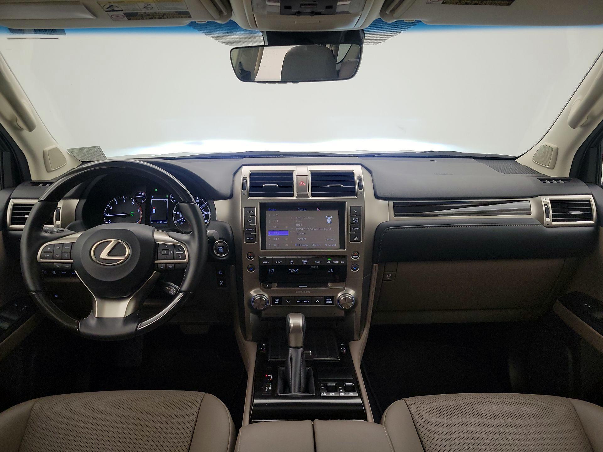 Thumbnail: 2021 Lexus GX - 9