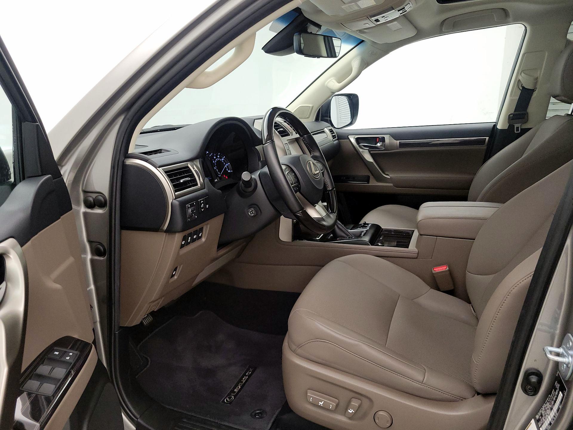 Thumbnail: 2021 Lexus GX - 11