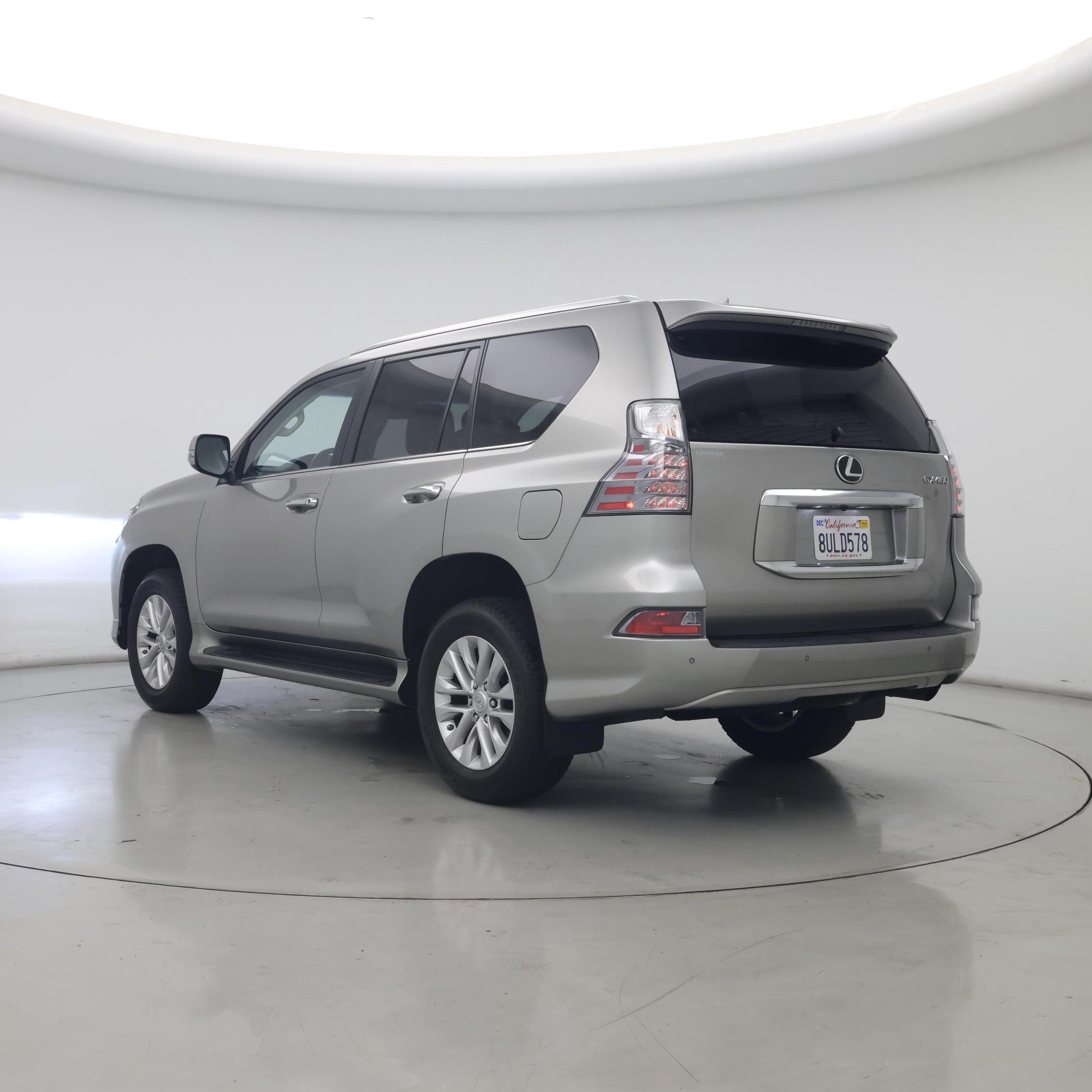 Thumbnail: 2021 Lexus GX - 2
