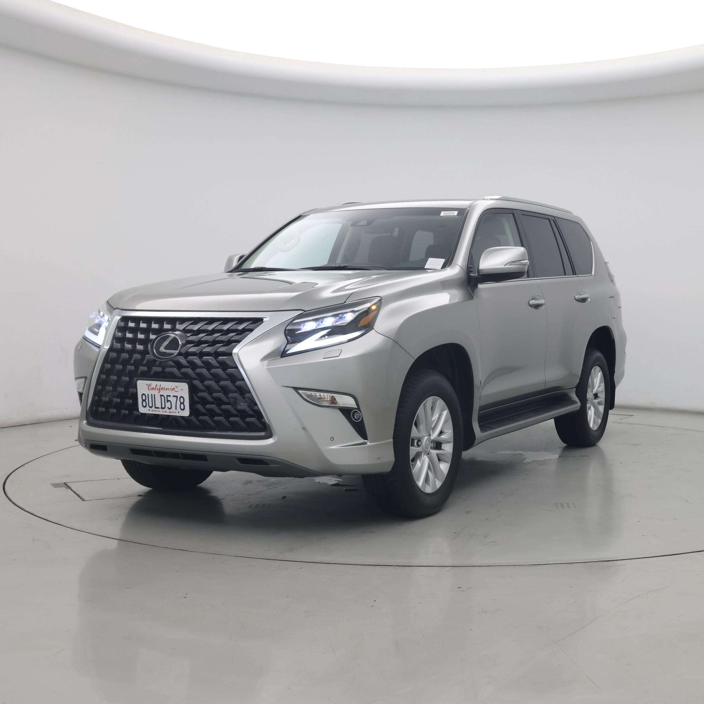 Thumbnail: 2021 Lexus GX - 4