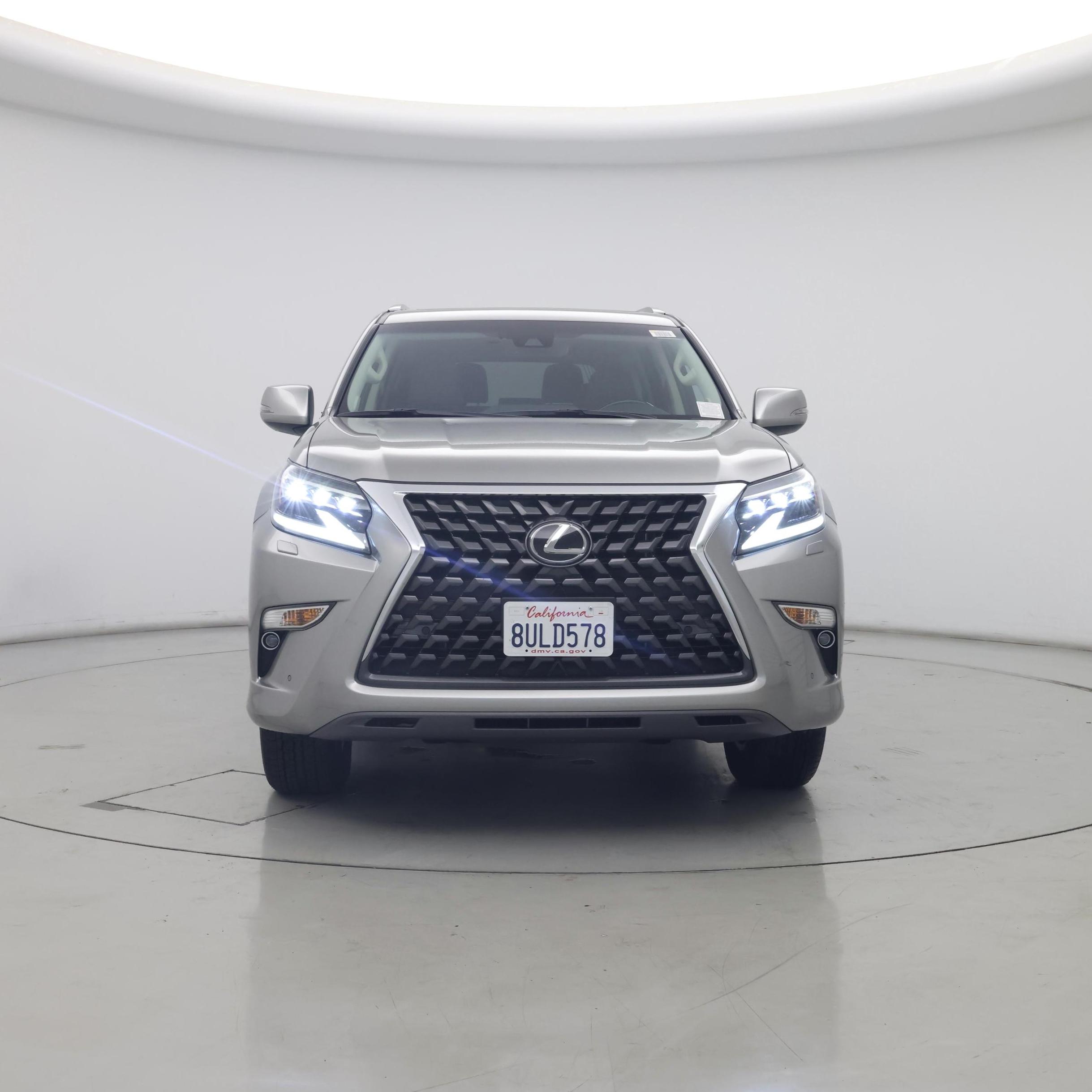 Thumbnail: 2021 Lexus GX - 5