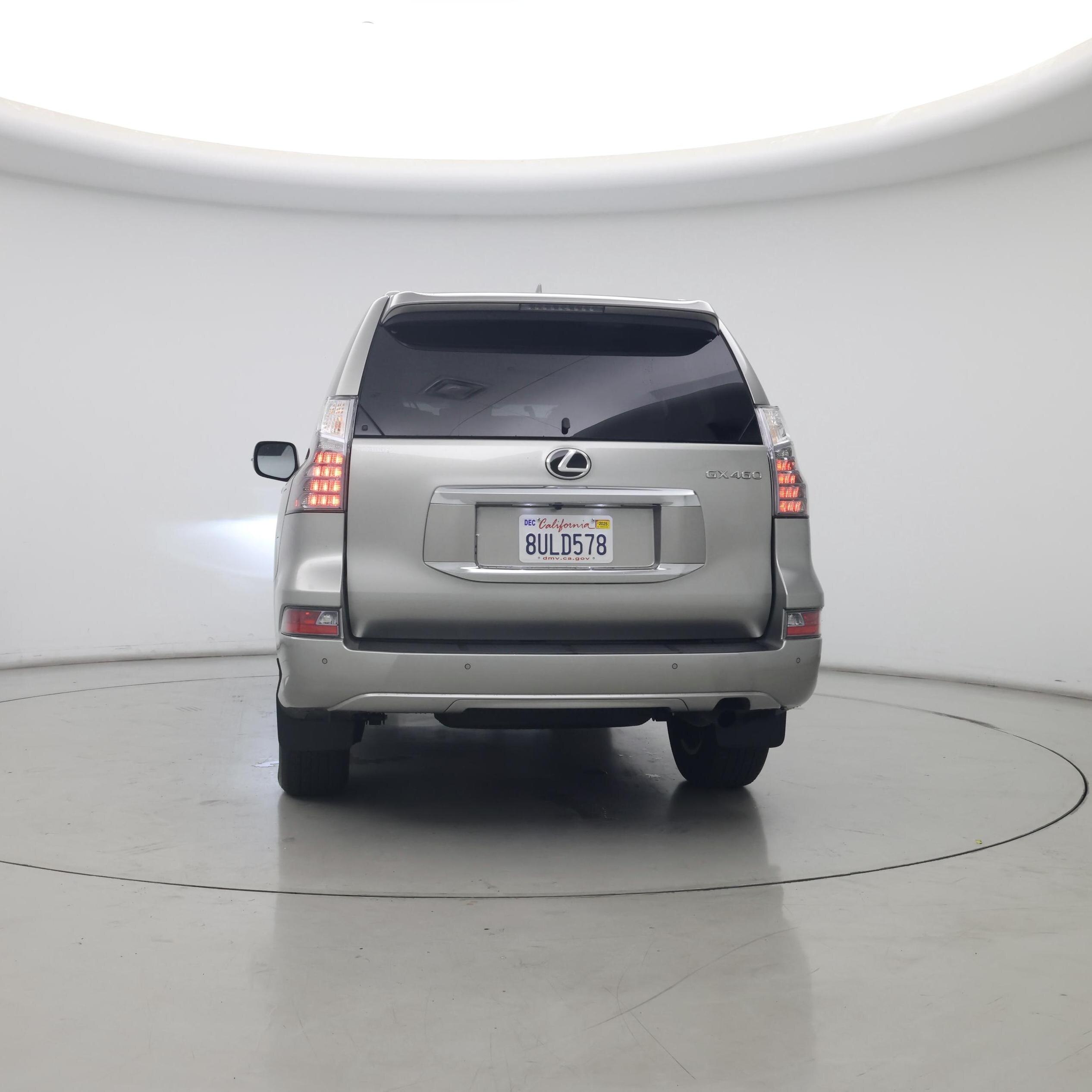 Thumbnail: 2021 Lexus GX - 6