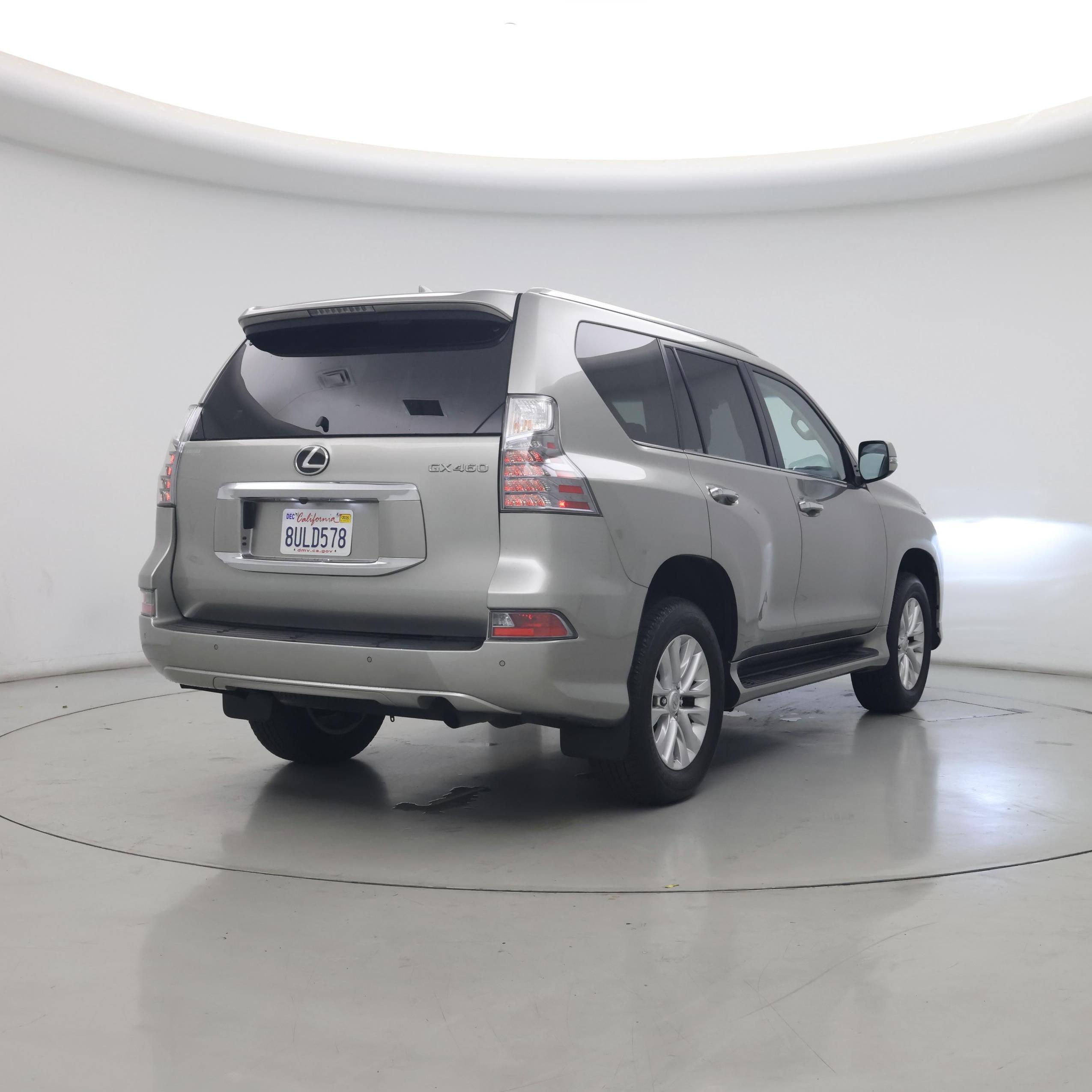 Thumbnail: 2021 Lexus GX - 8