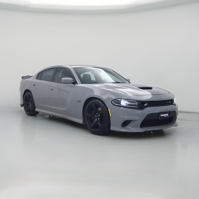 2021 Dodge Charger Scat Pack