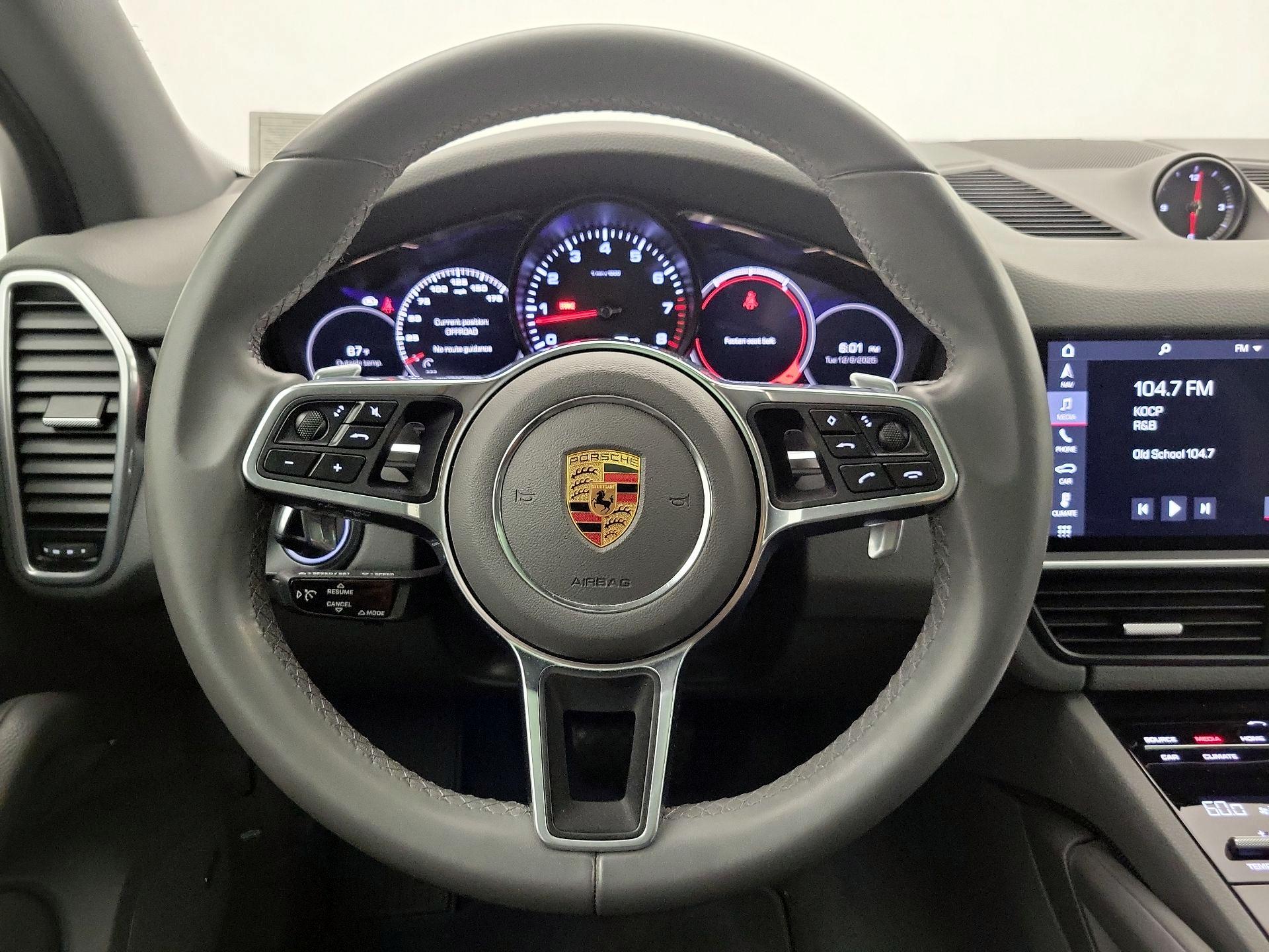 Thumbnail: 2019 Porsche Cayenne - 10