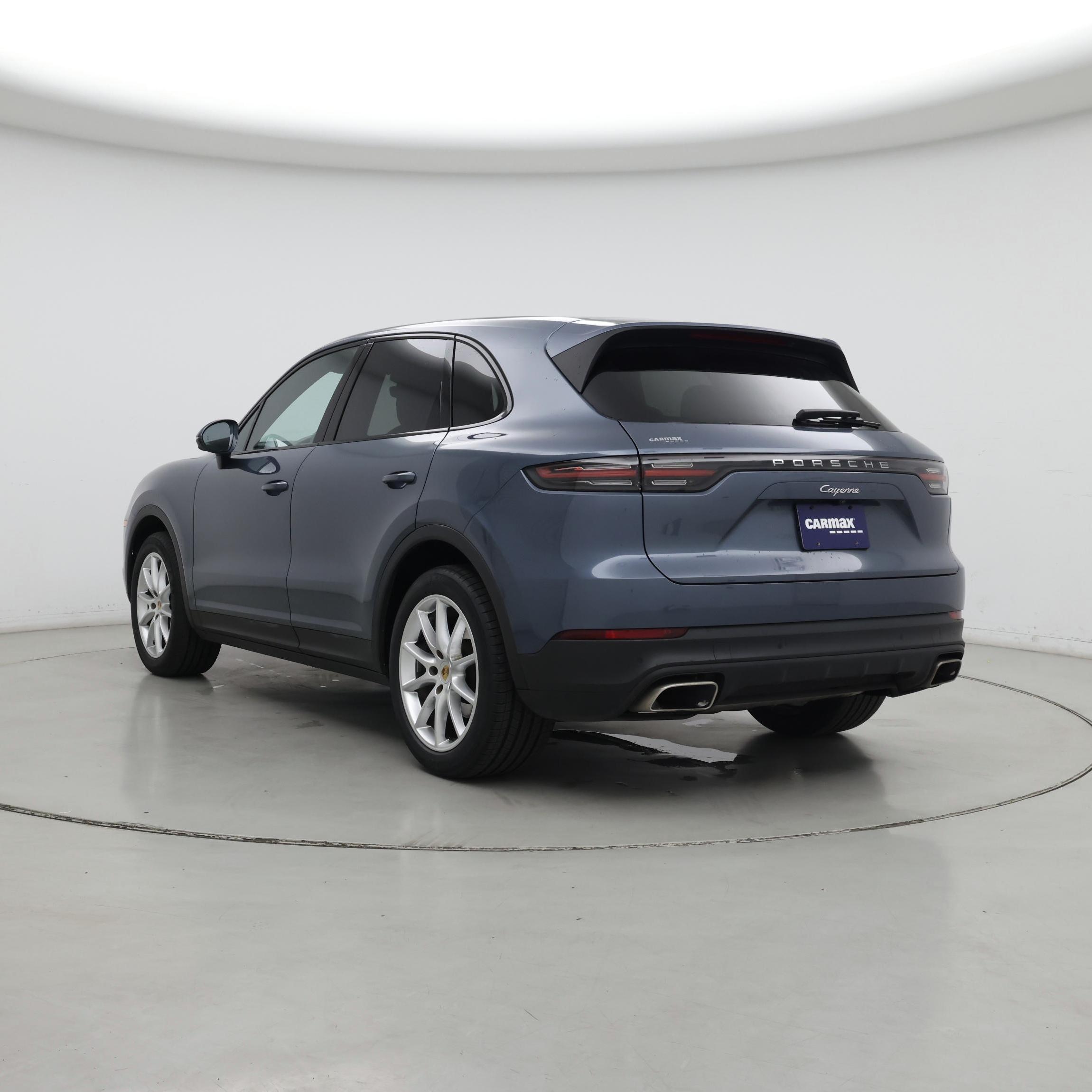 Thumbnail: 2019 Porsche Cayenne - 2