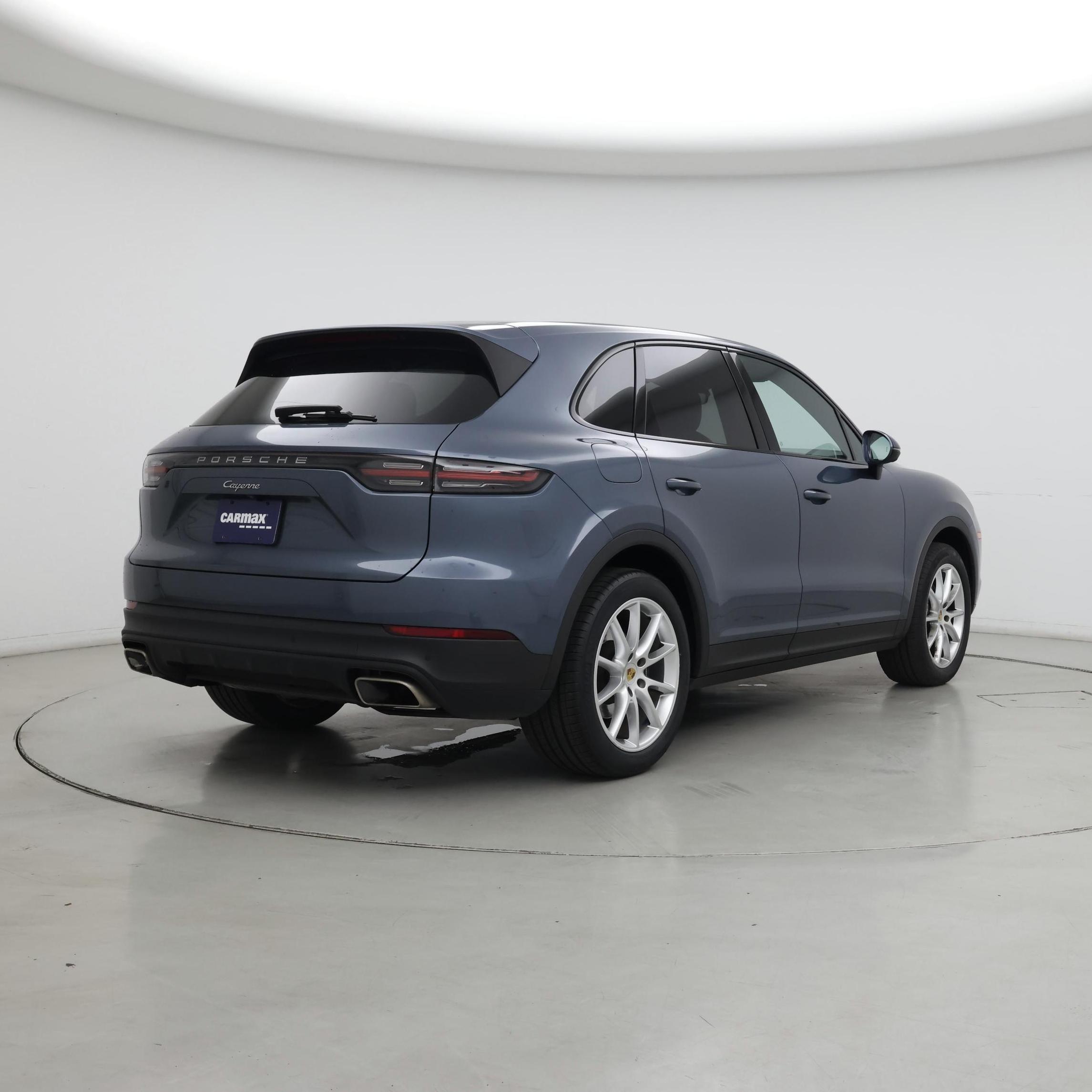 Thumbnail: 2019 Porsche Cayenne - 8