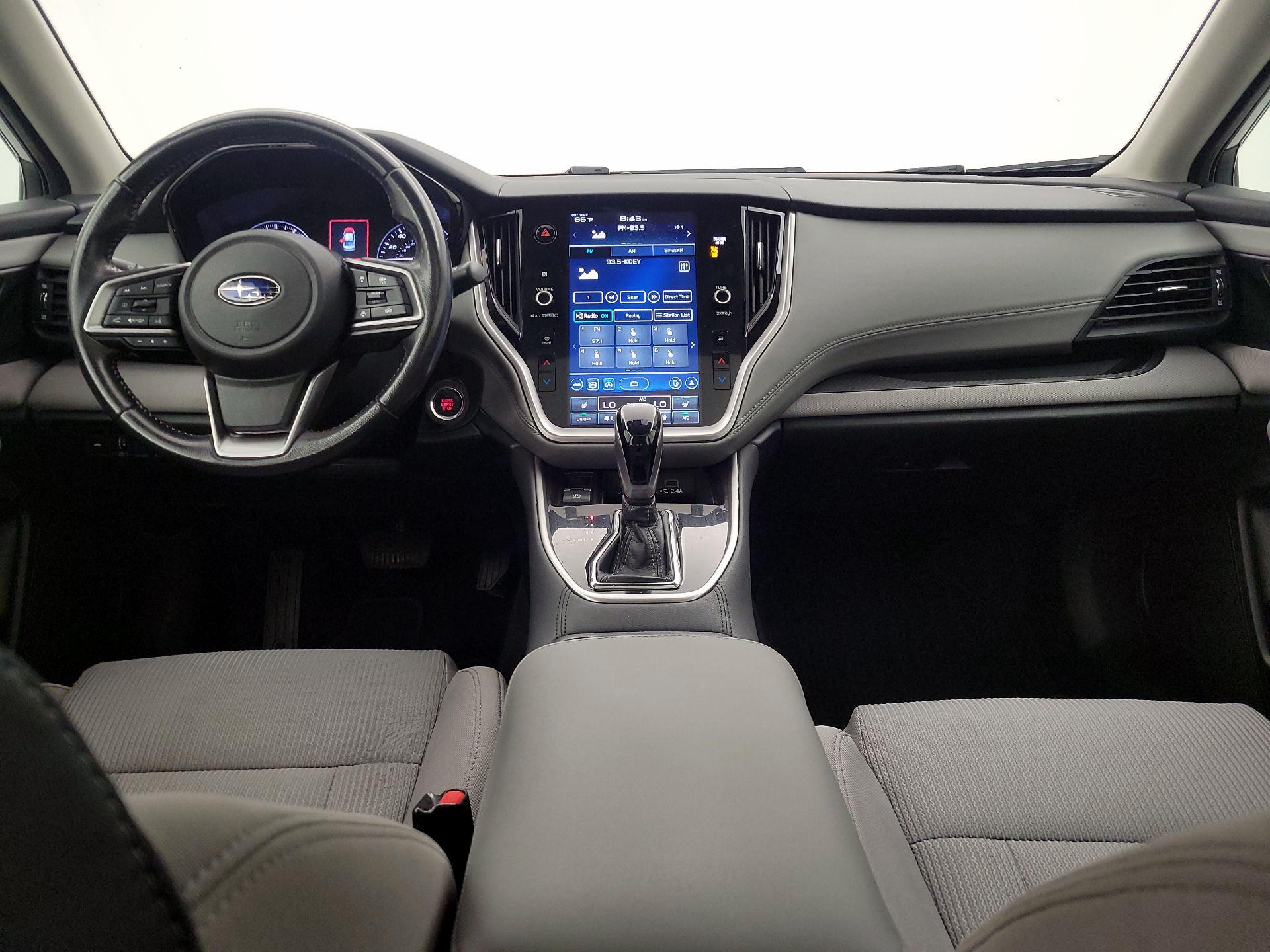 Thumbnail: 2023 Subaru Legacy - 9