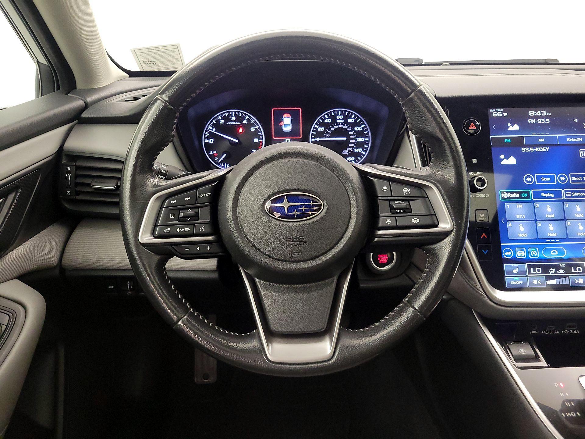 Thumbnail: 2023 Subaru Legacy - 10