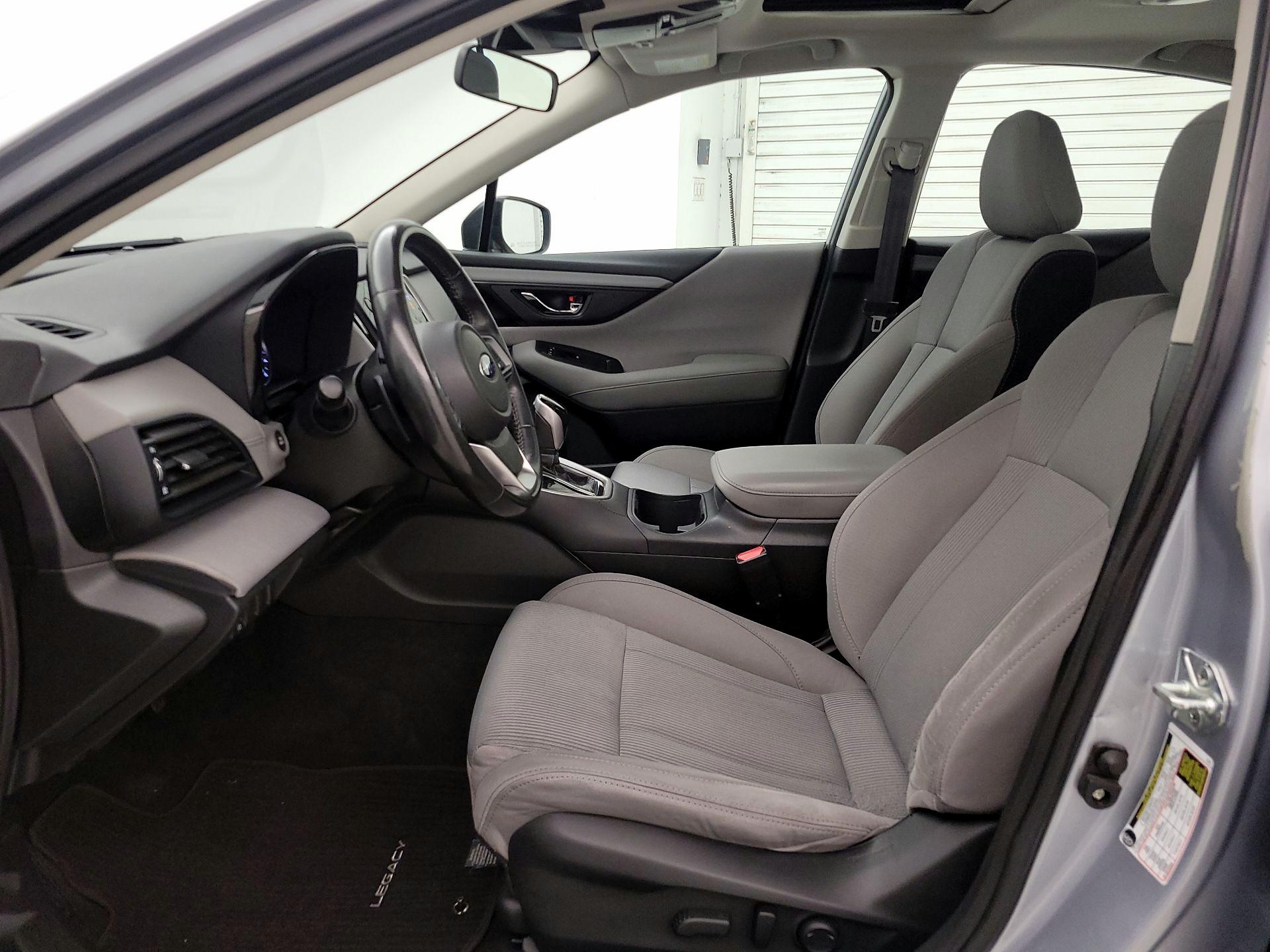 Thumbnail: 2023 Subaru Legacy - 11