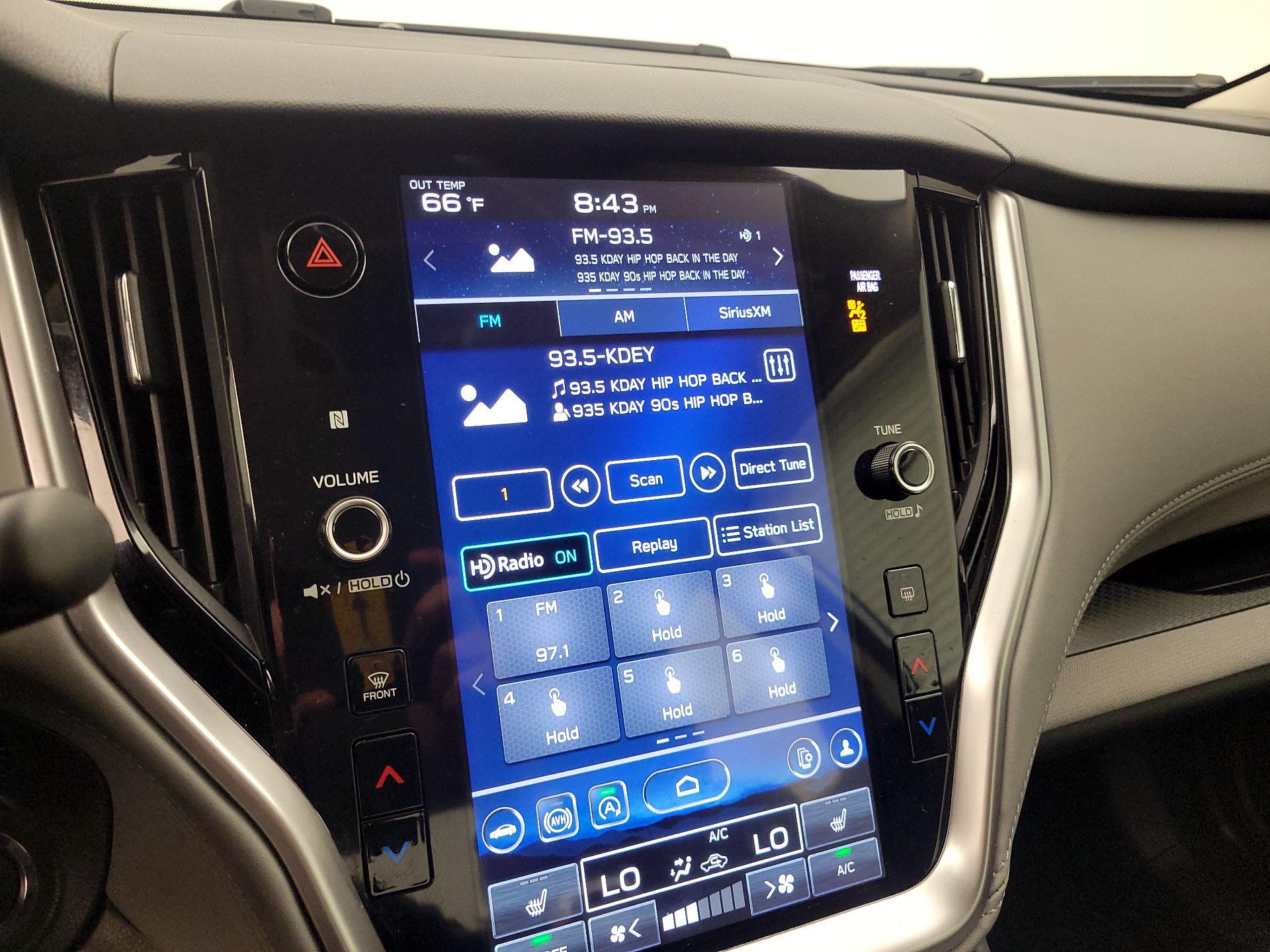 Thumbnail: 2023 Subaru Legacy - 15