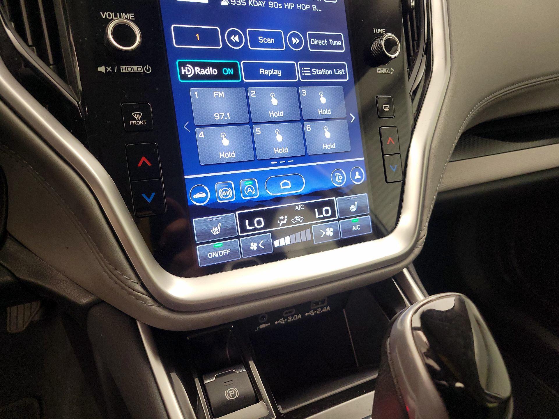 Thumbnail: 2023 Subaru Legacy - 16