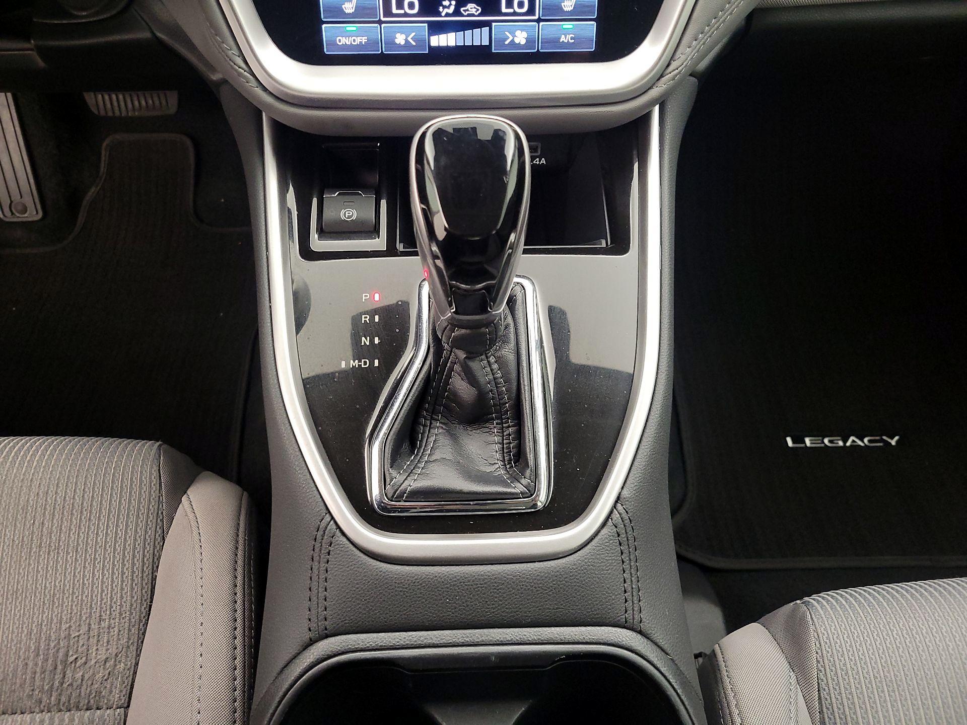 Thumbnail: 2023 Subaru Legacy - 17