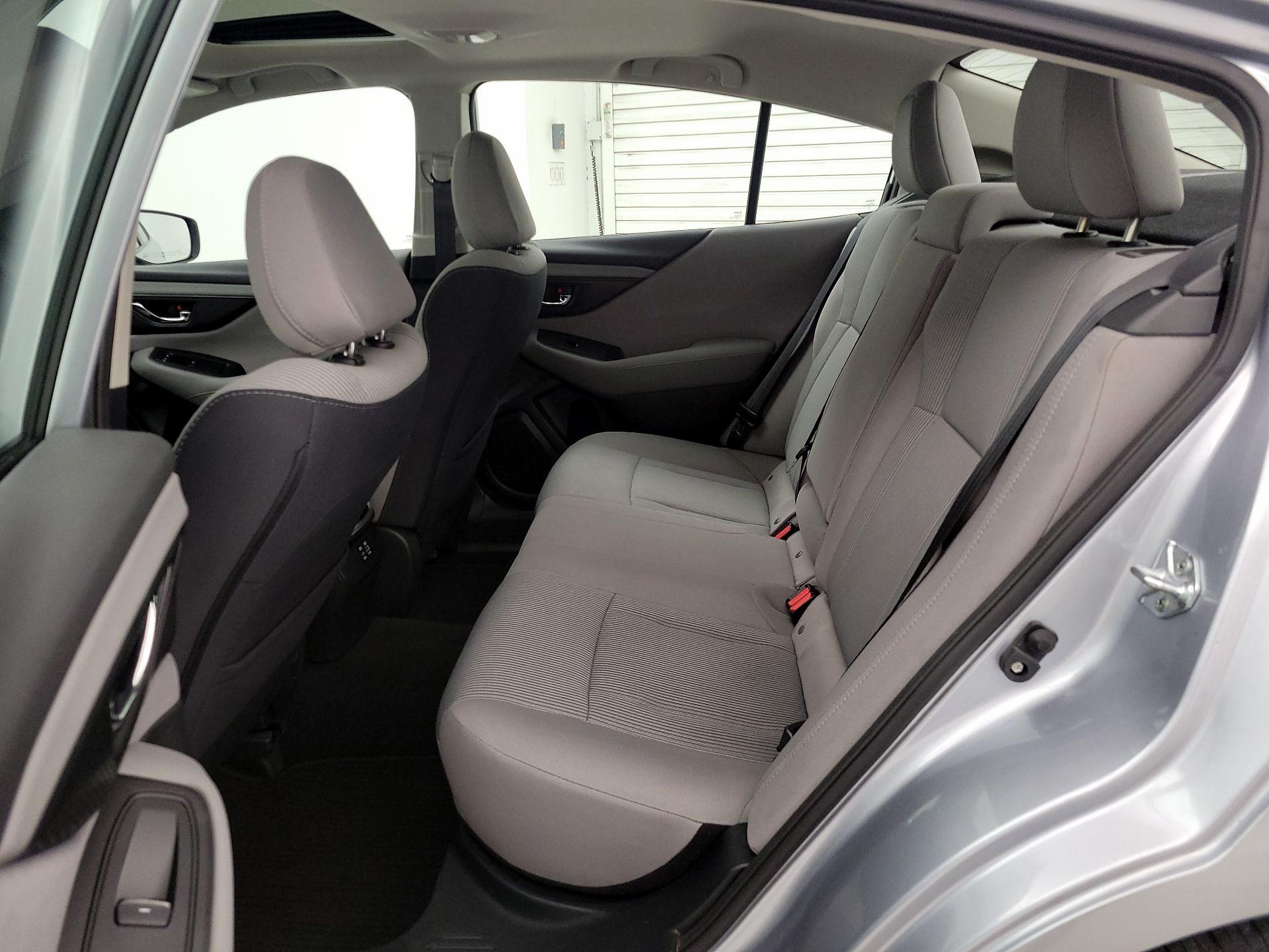 Thumbnail: 2023 Subaru Legacy - 20