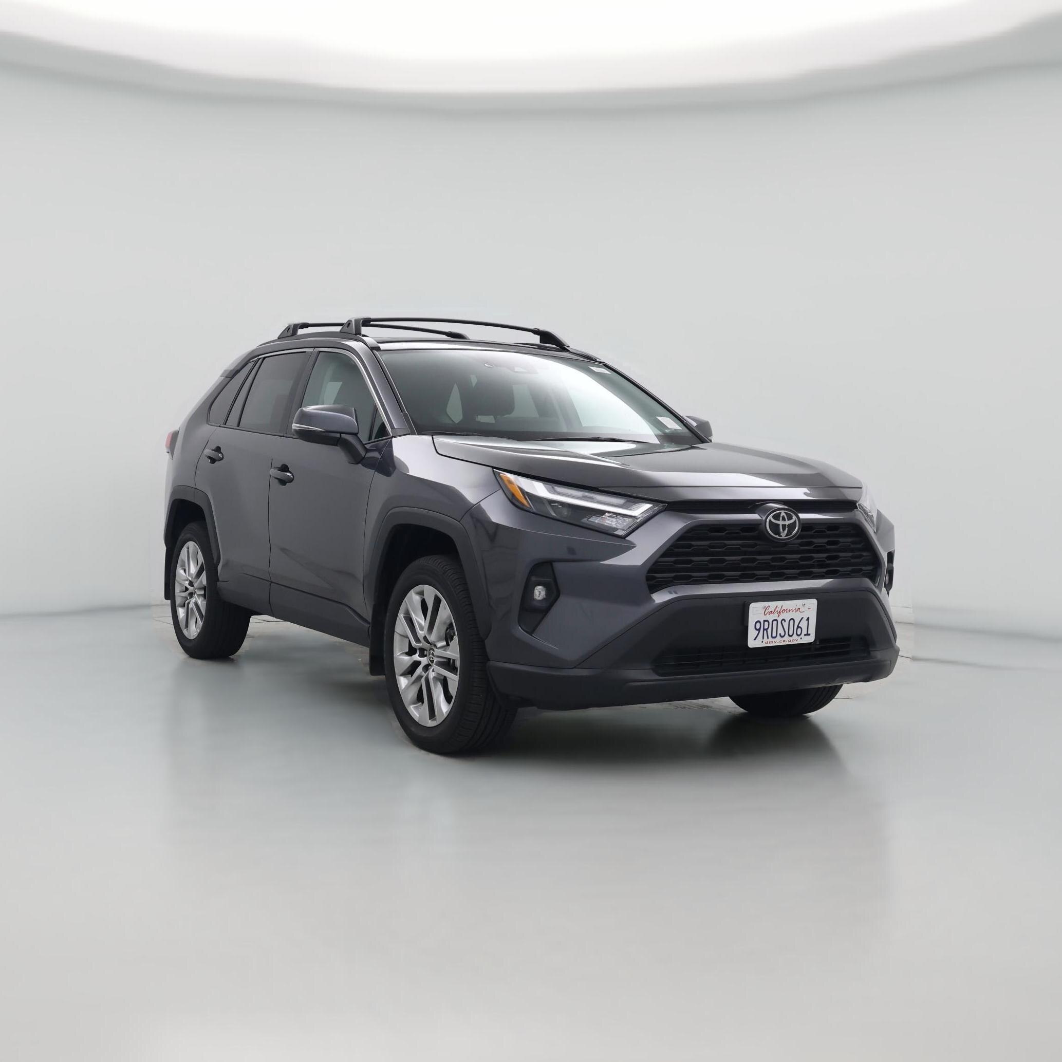 Thumbnail: 2025 Toyota RAV4 - 1
