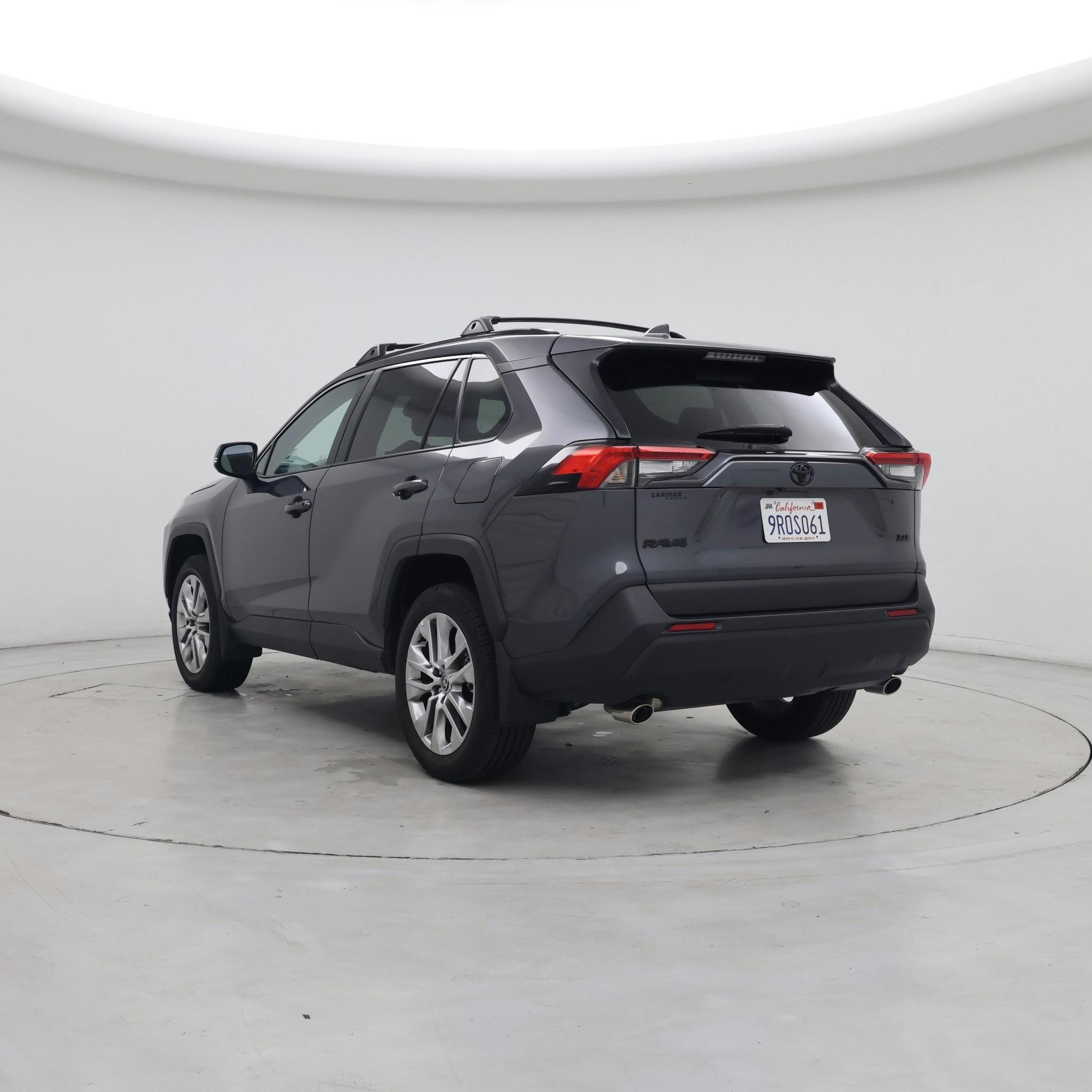 Thumbnail: 2025 Toyota RAV4 - 2