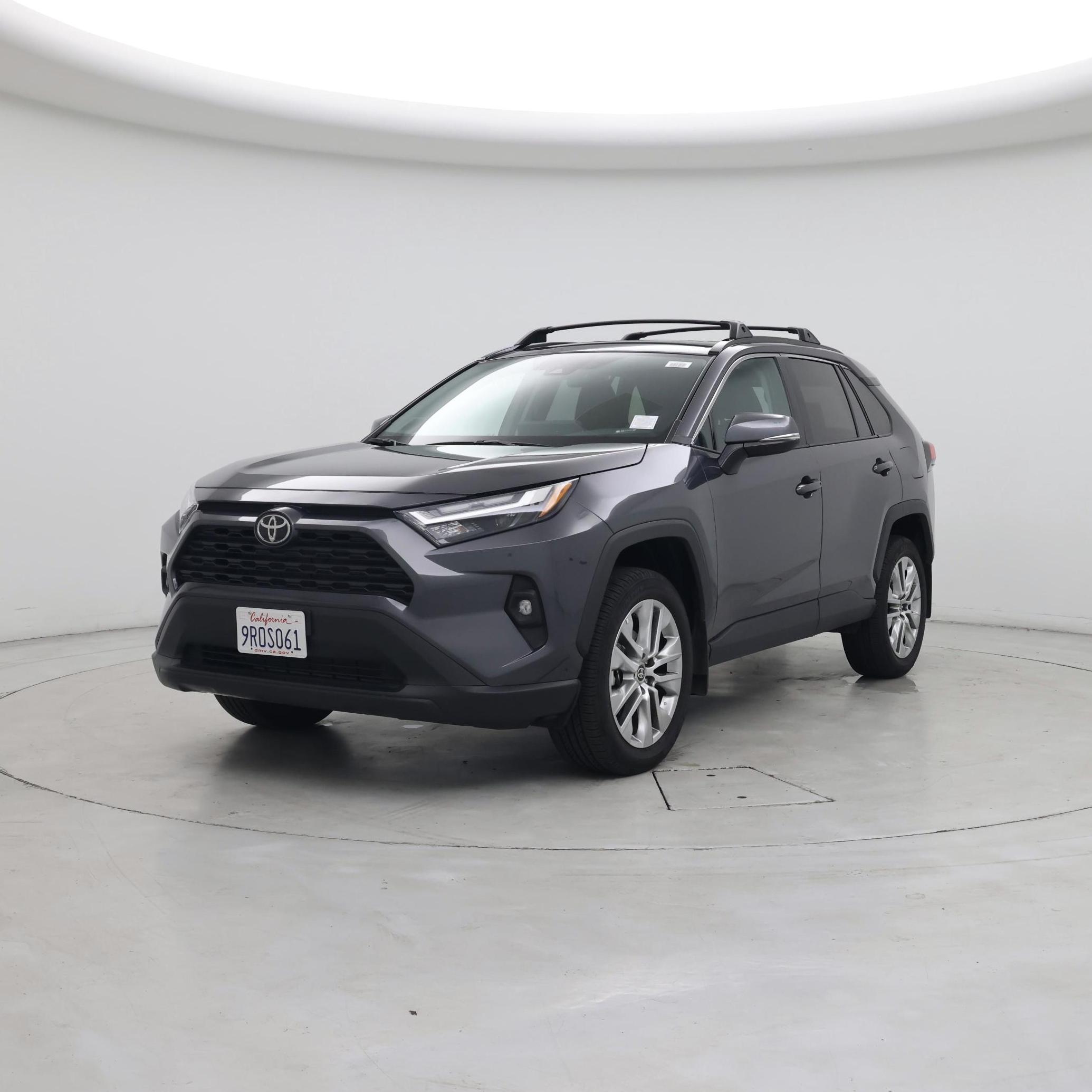 Thumbnail: 2025 Toyota RAV4 - 4