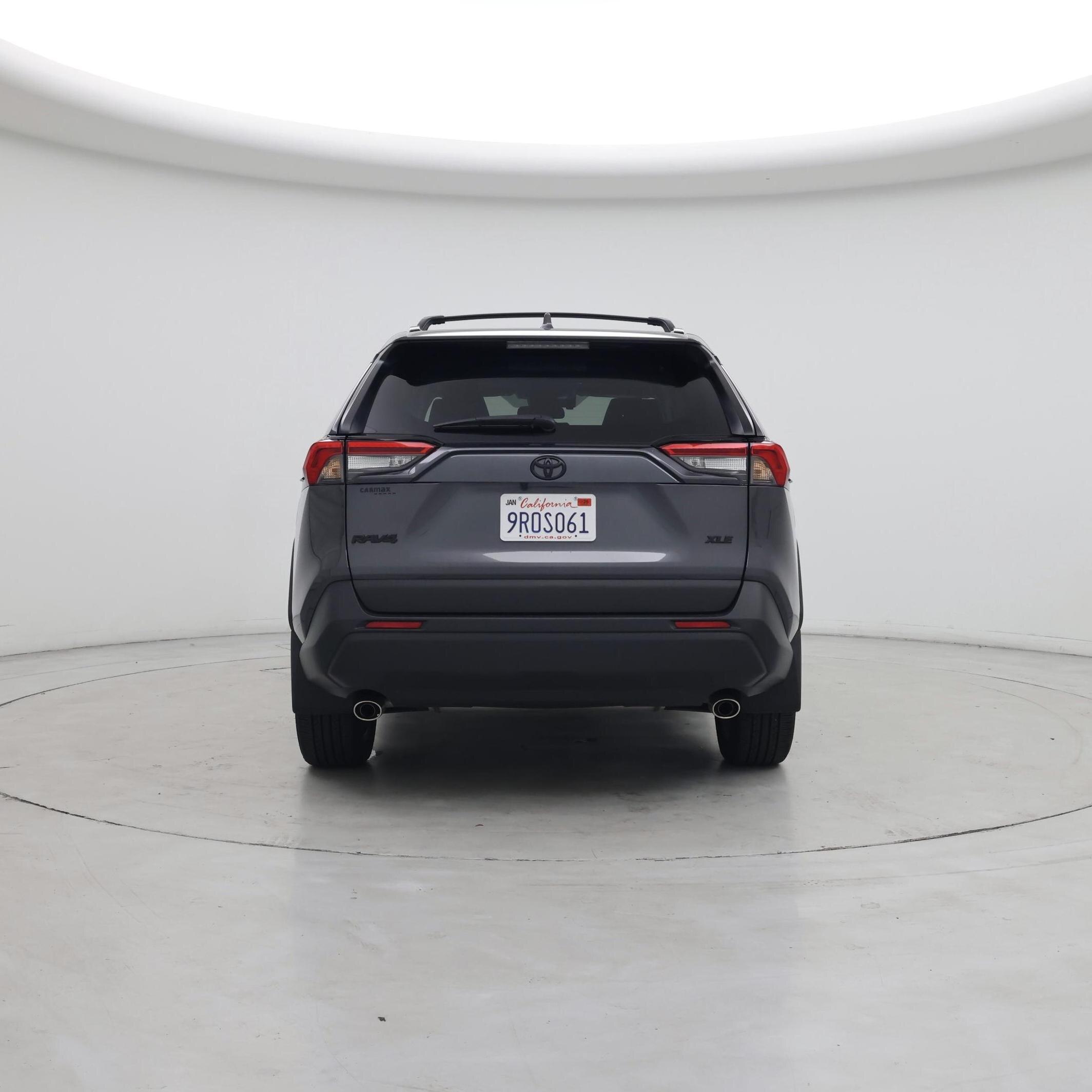 Thumbnail: 2025 Toyota RAV4 - 6