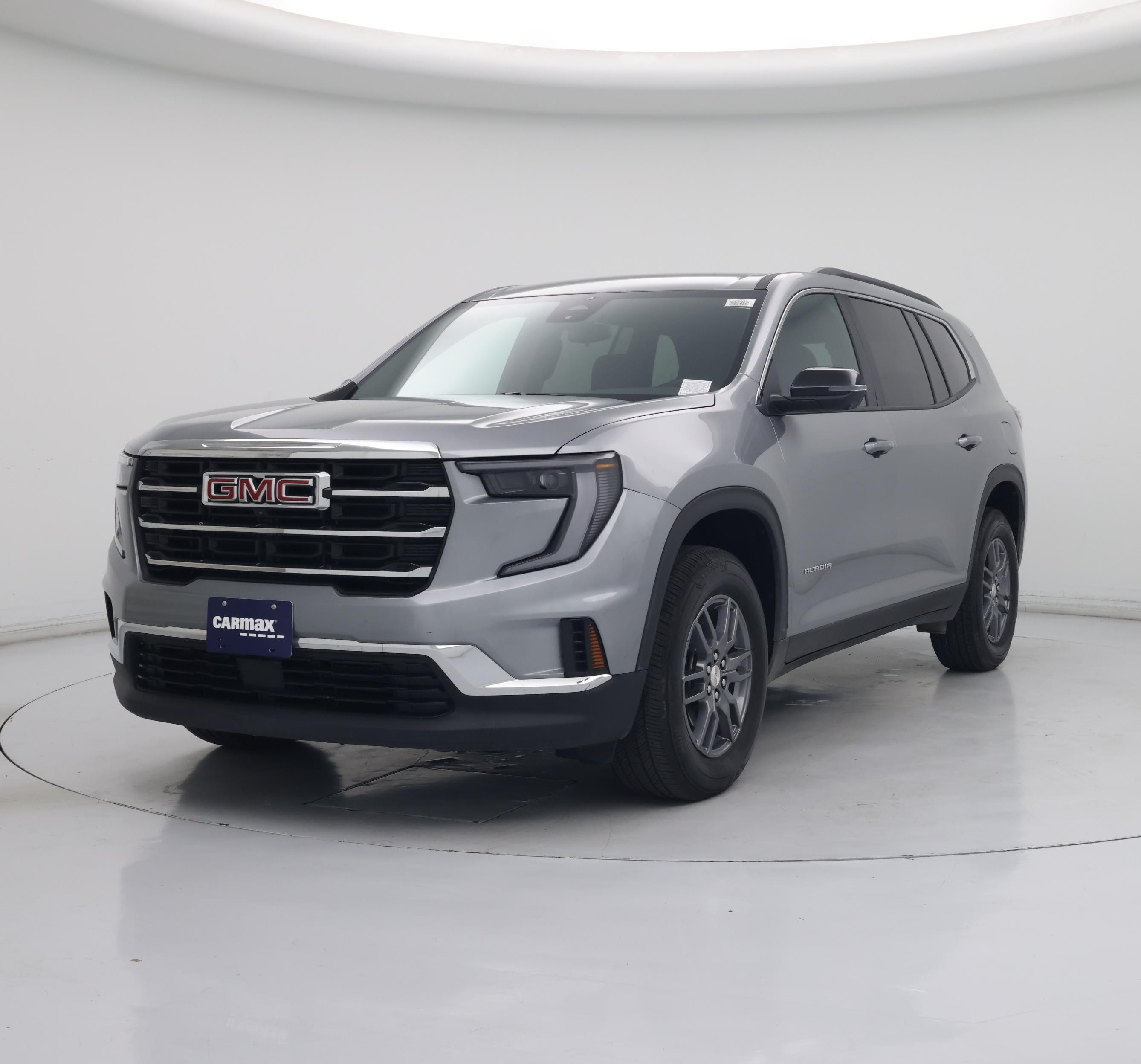 Thumbnail: 2025 GMC Acadia - 4