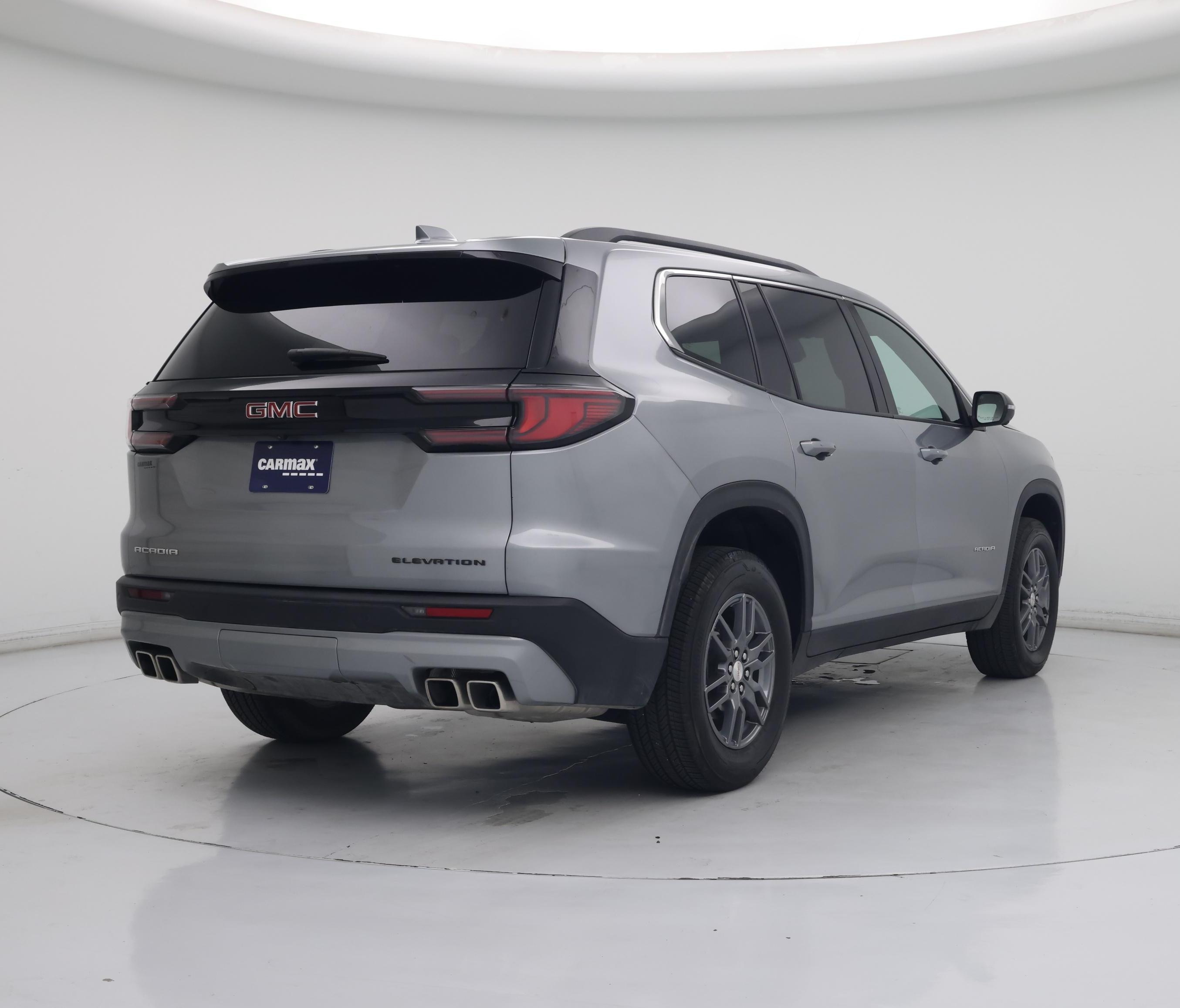 Thumbnail: 2025 GMC Acadia - 8