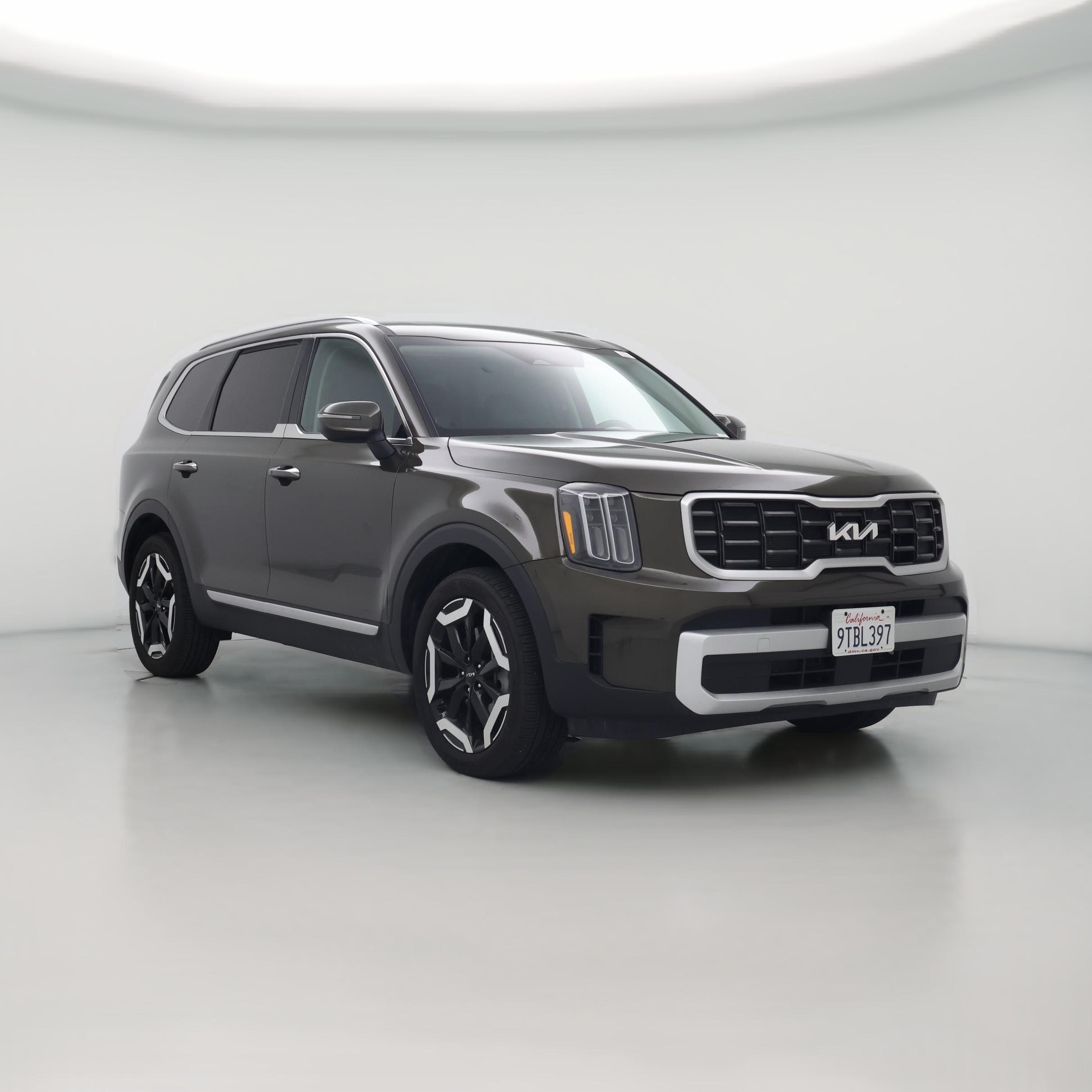 Thumbnail: 2025 Kia Telluride - 1