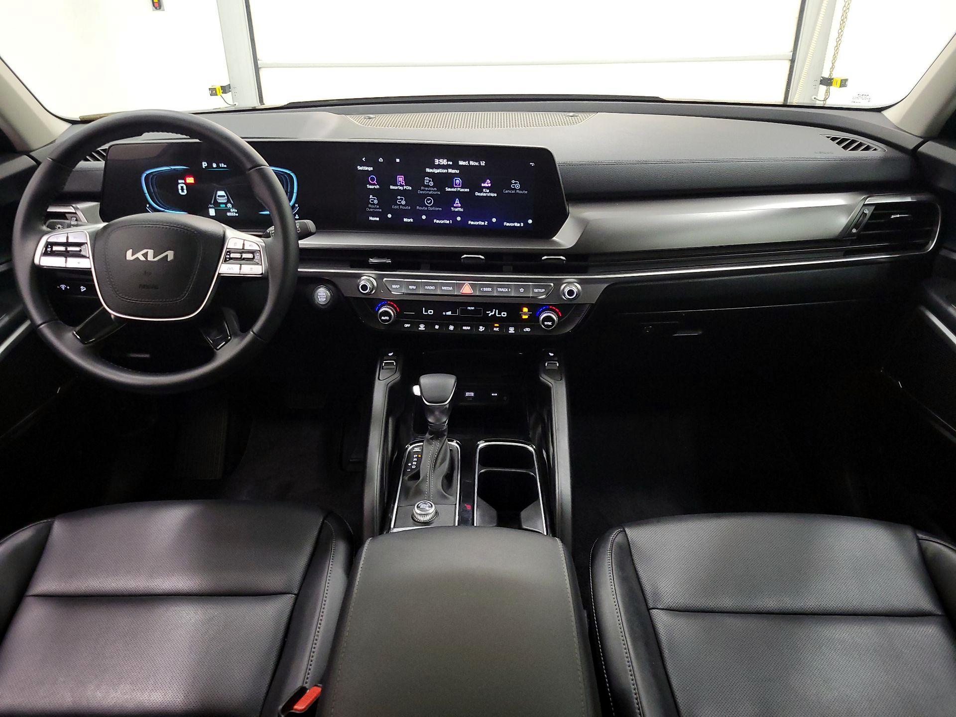 Thumbnail: 2025 Kia Telluride - 9