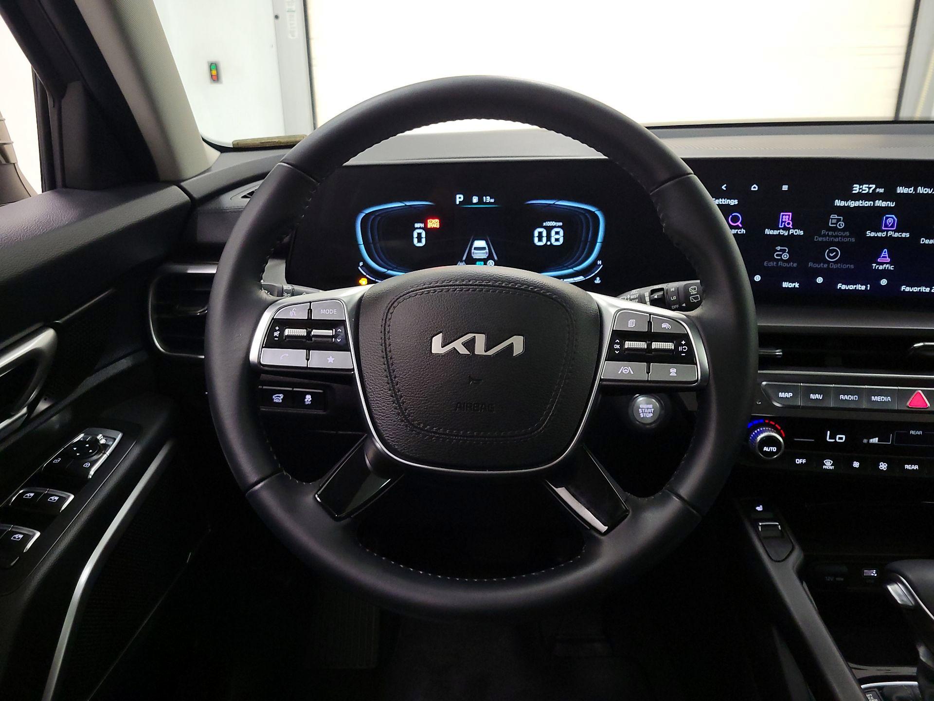 Thumbnail: 2025 Kia Telluride - 10