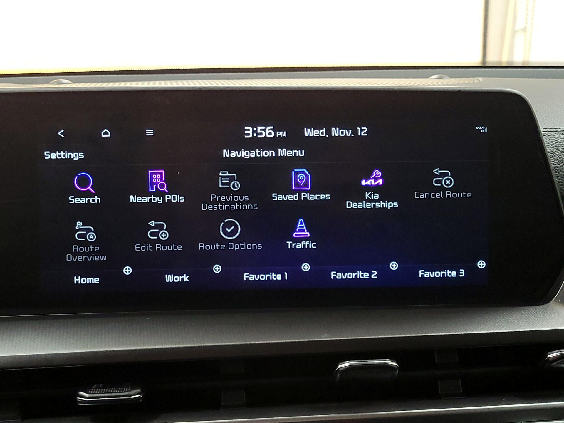 Thumbnail: 2025 Kia Telluride - 14