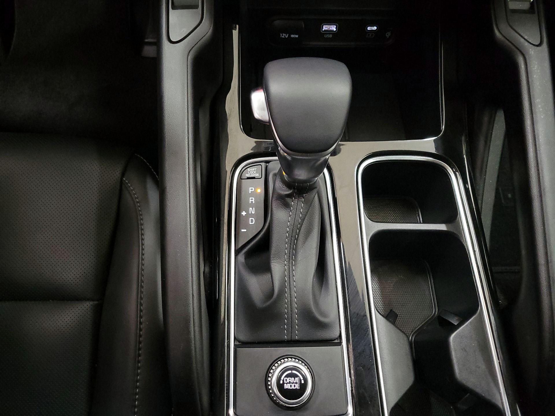 Thumbnail: 2025 Kia Telluride - 18