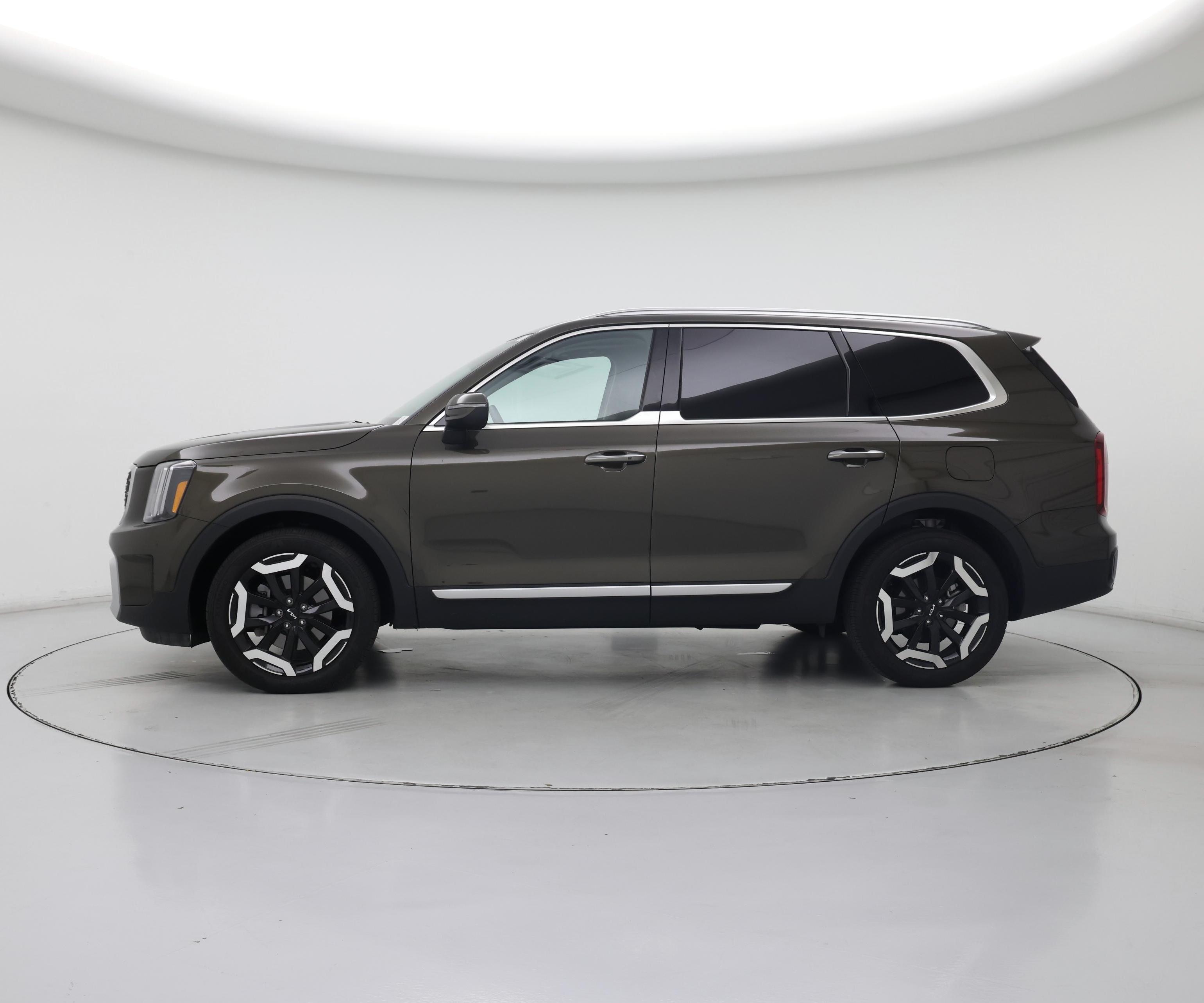Thumbnail: 2025 Kia Telluride - 3