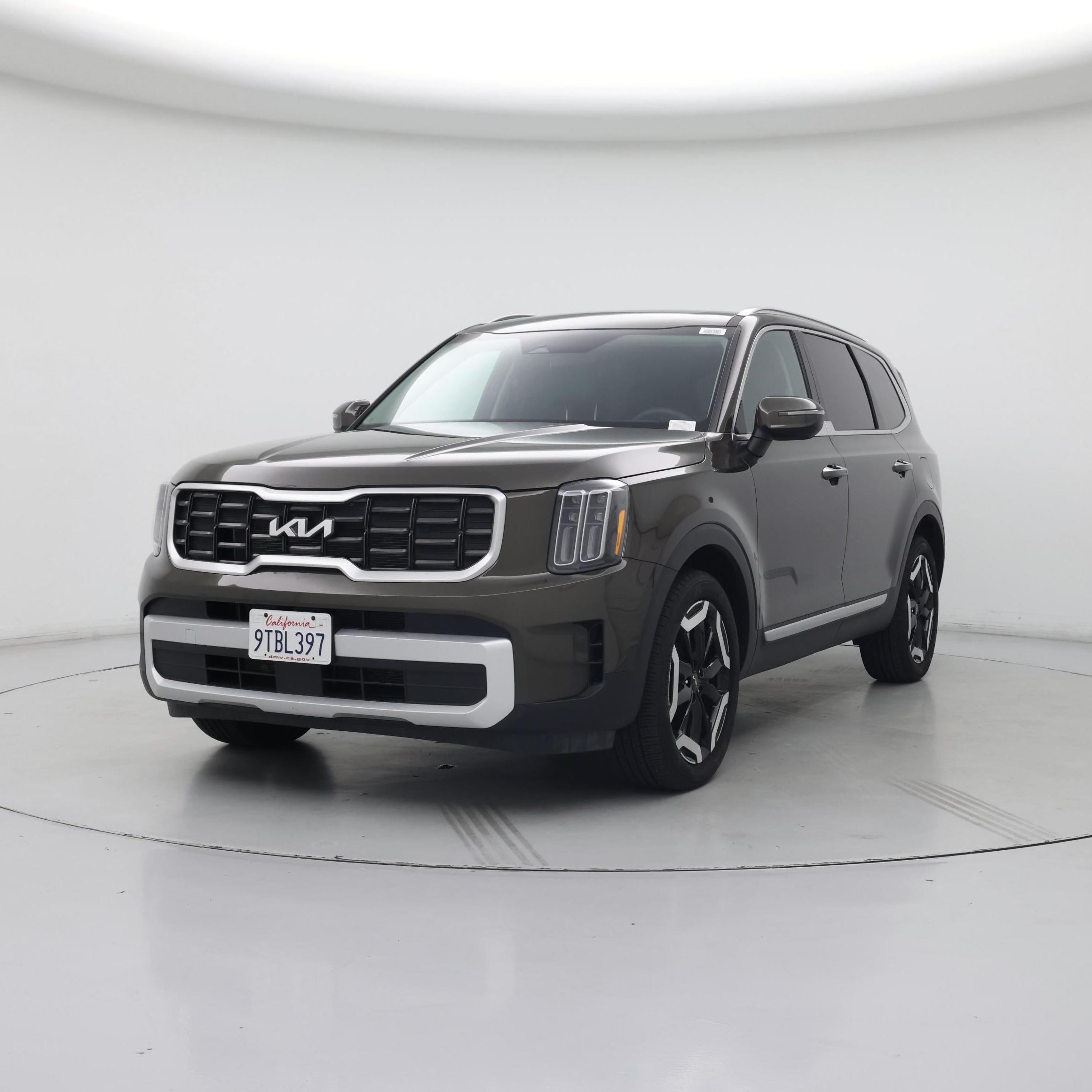 Thumbnail: 2025 Kia Telluride - 4