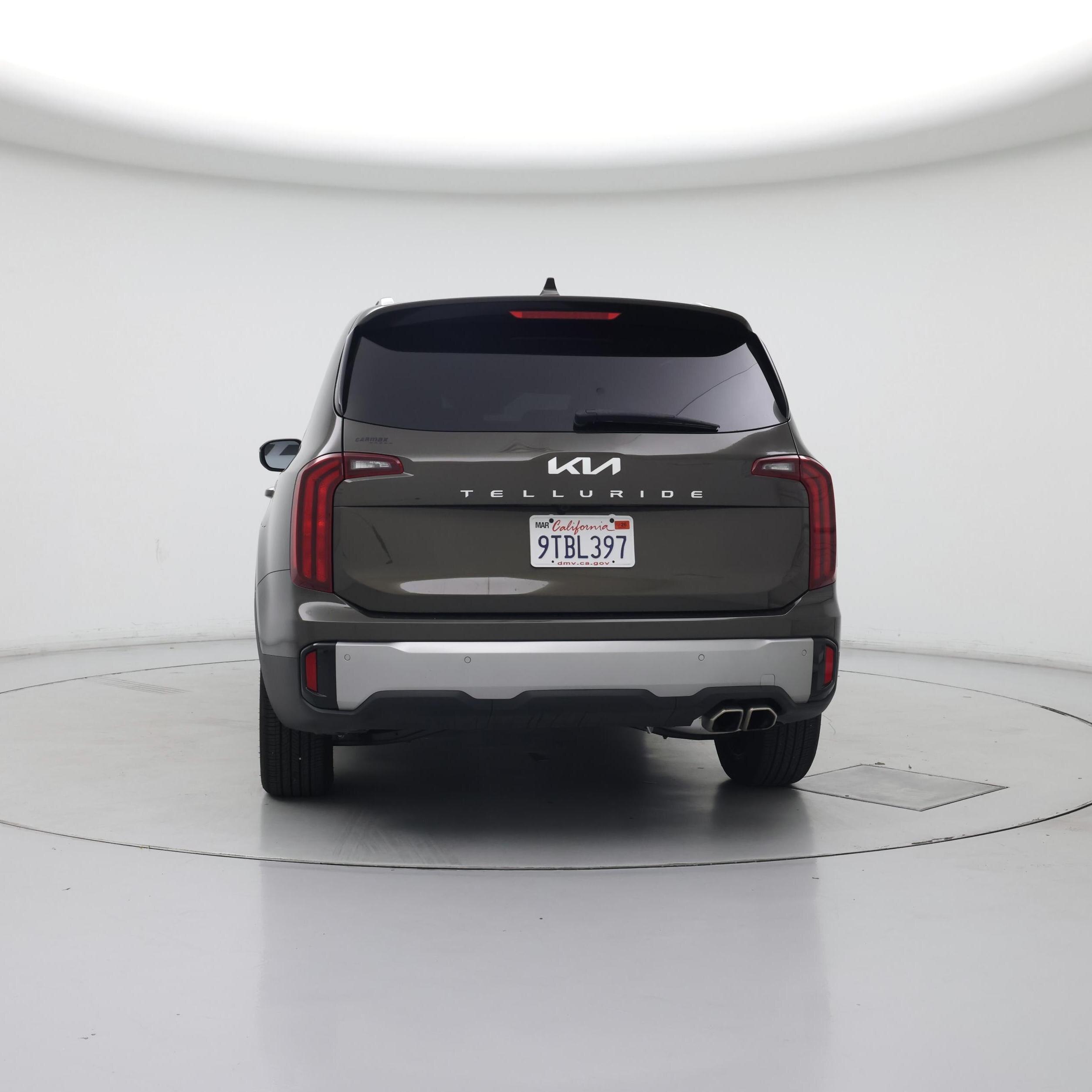 Thumbnail: 2025 Kia Telluride - 6