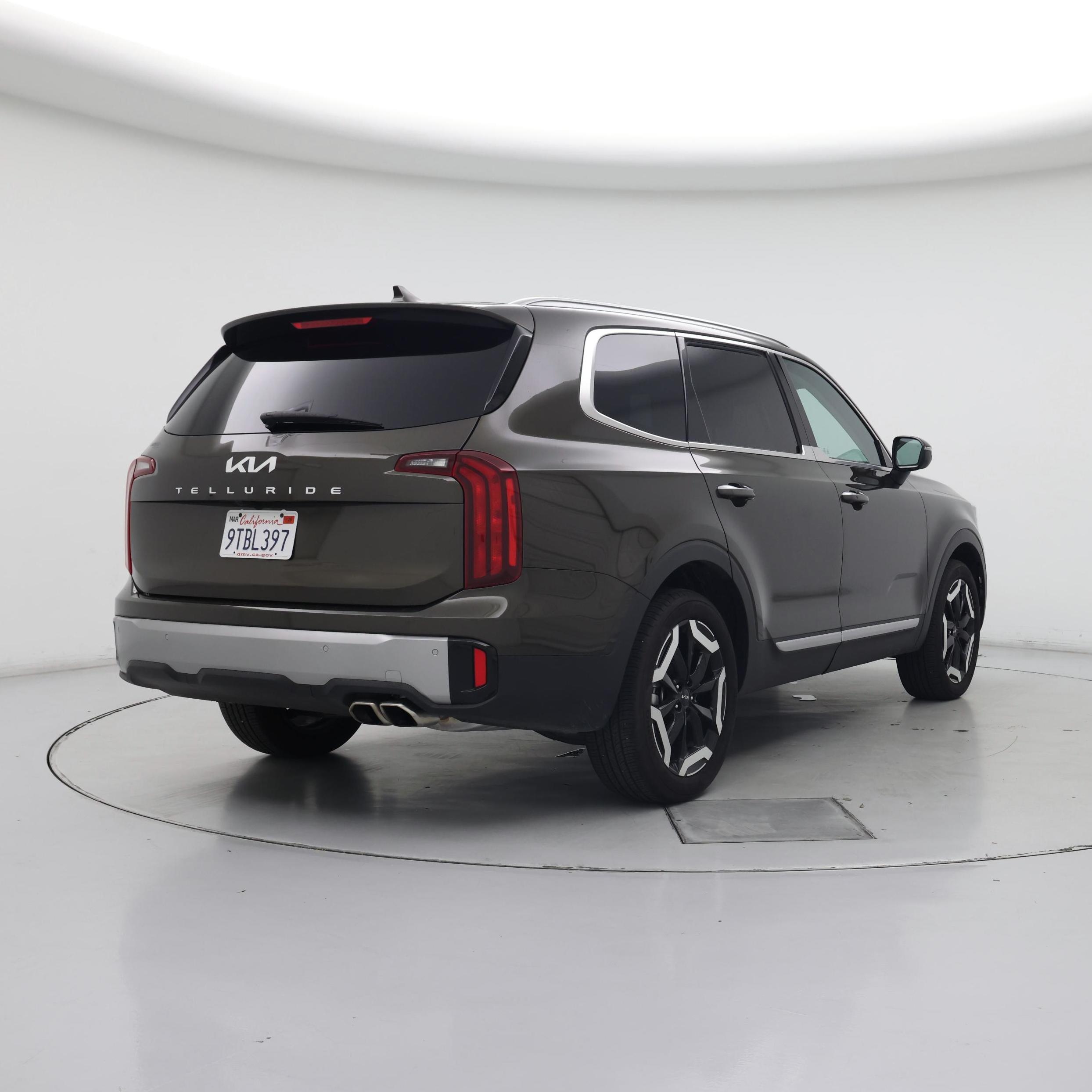 Thumbnail: 2025 Kia Telluride - 8