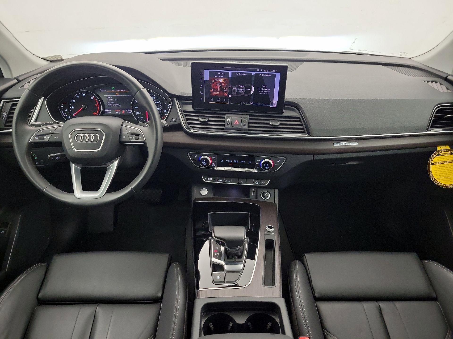 Thumbnail: 2024 Audi Q5 - 9