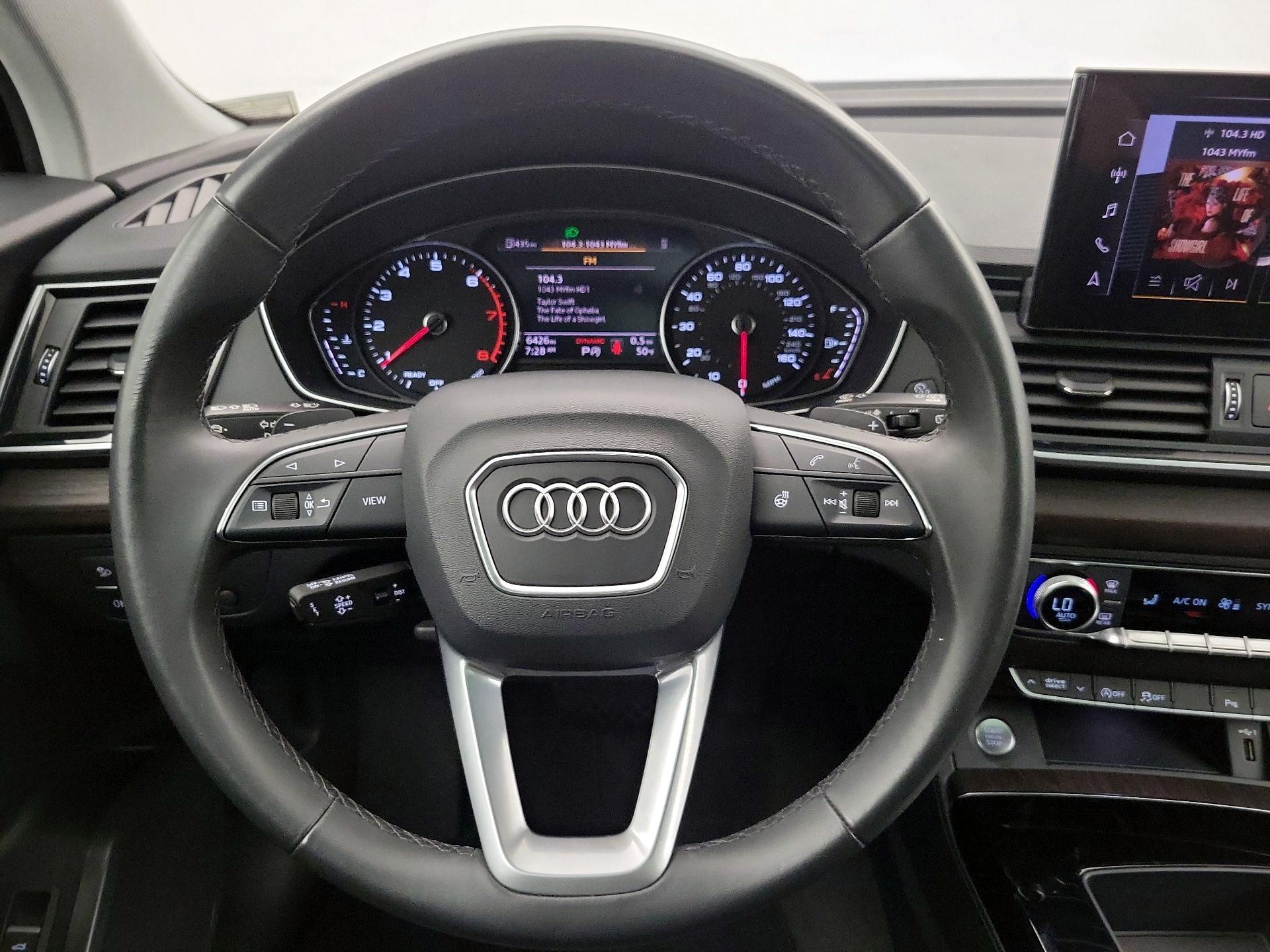 Thumbnail: 2024 Audi Q5 - 10