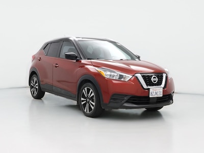 2020 Nissan Kicks SV