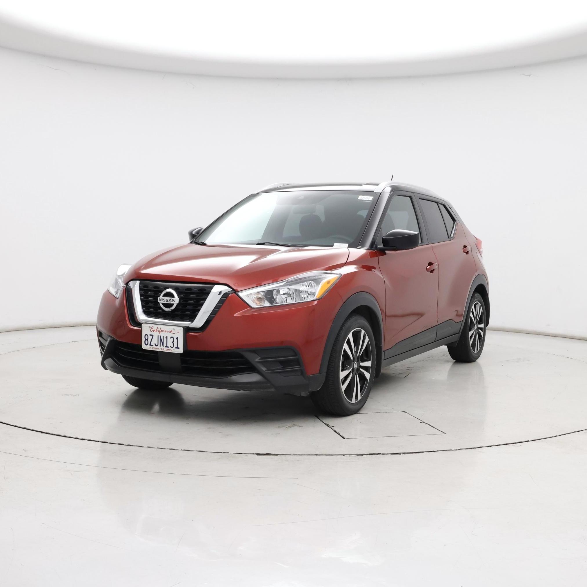 Thumbnail: 2020 Nissan Kicks - 4