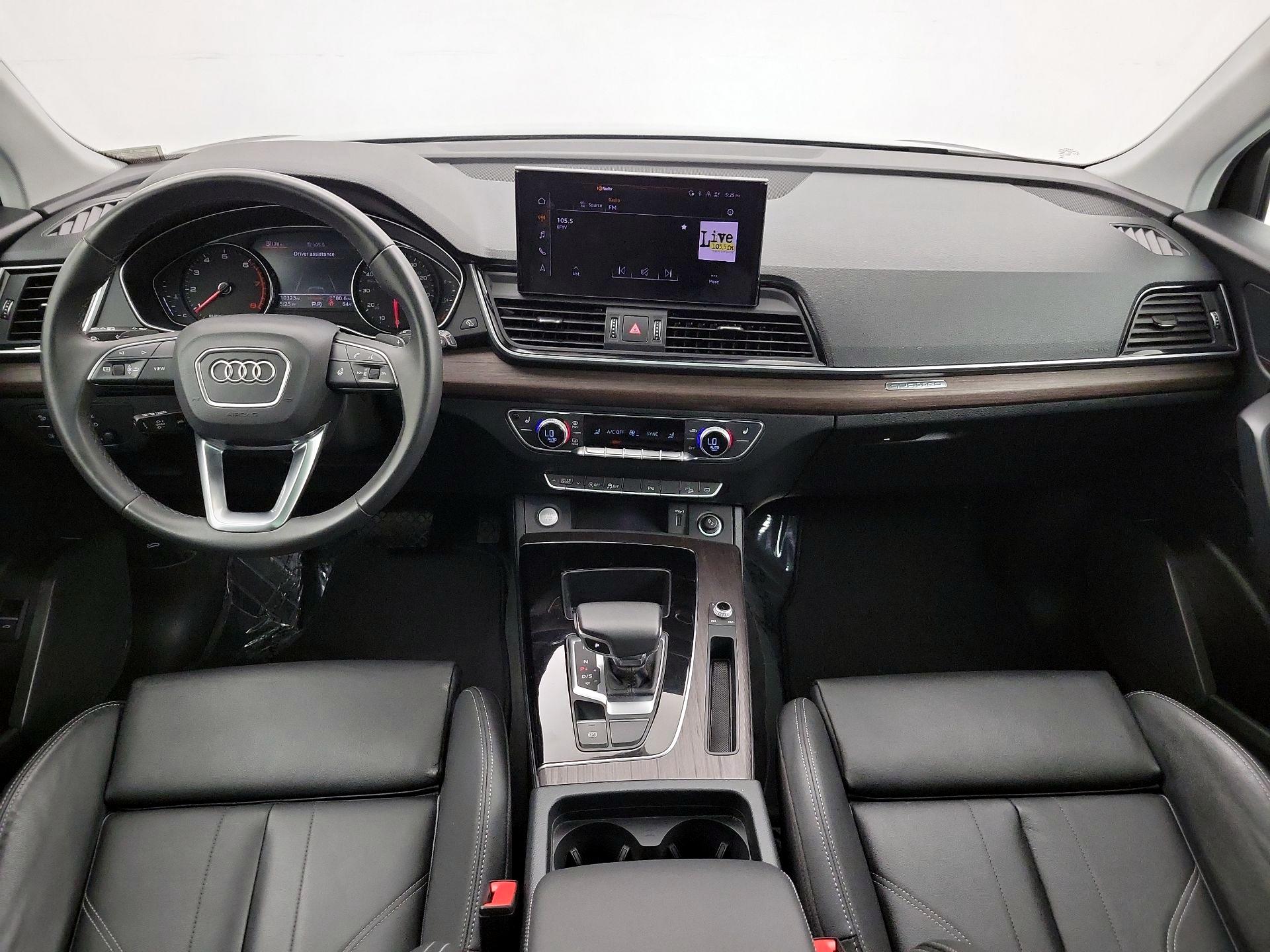 Thumbnail: 2024 Audi Q5 - 9